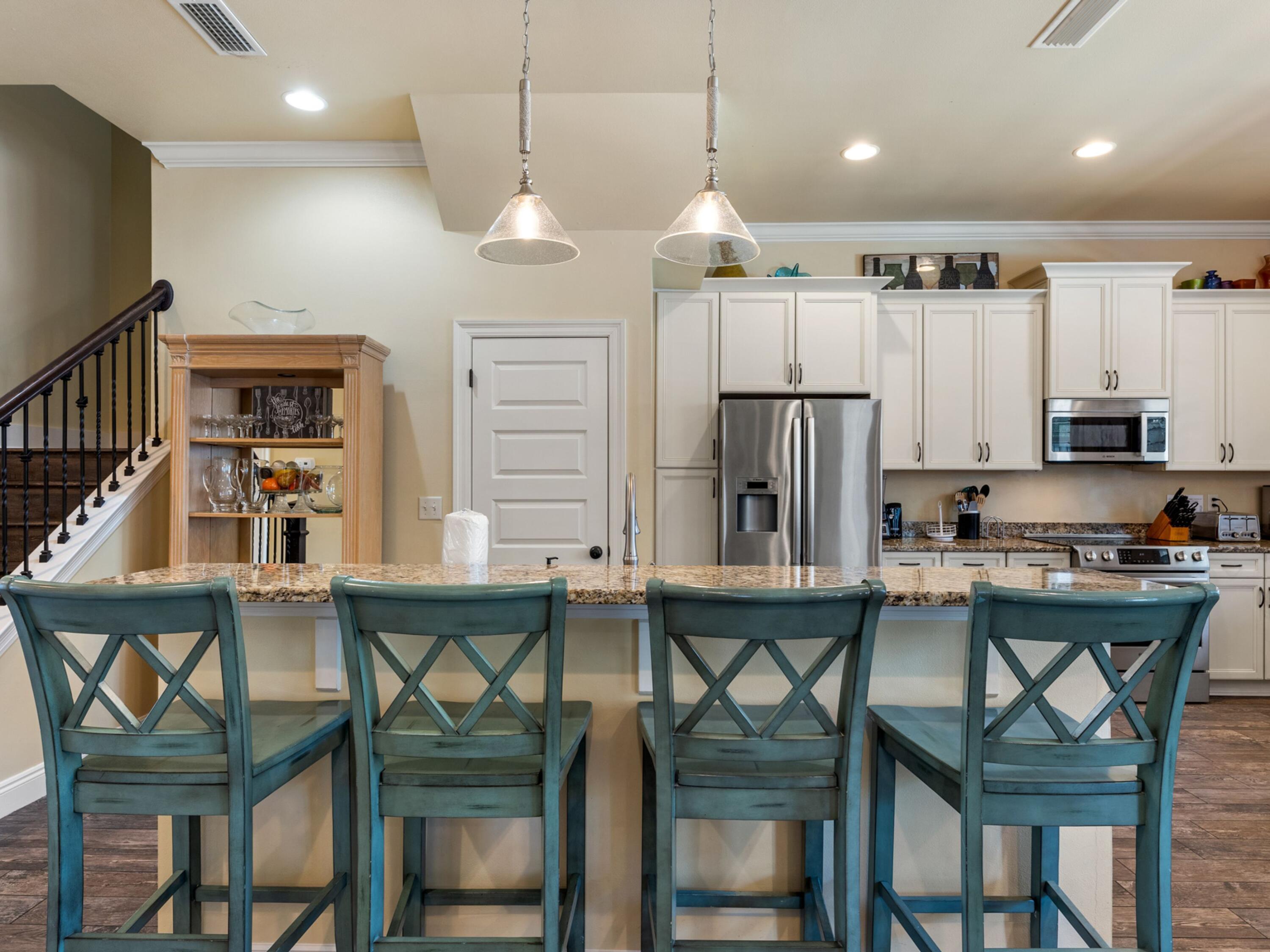Crystal Beach - Residential