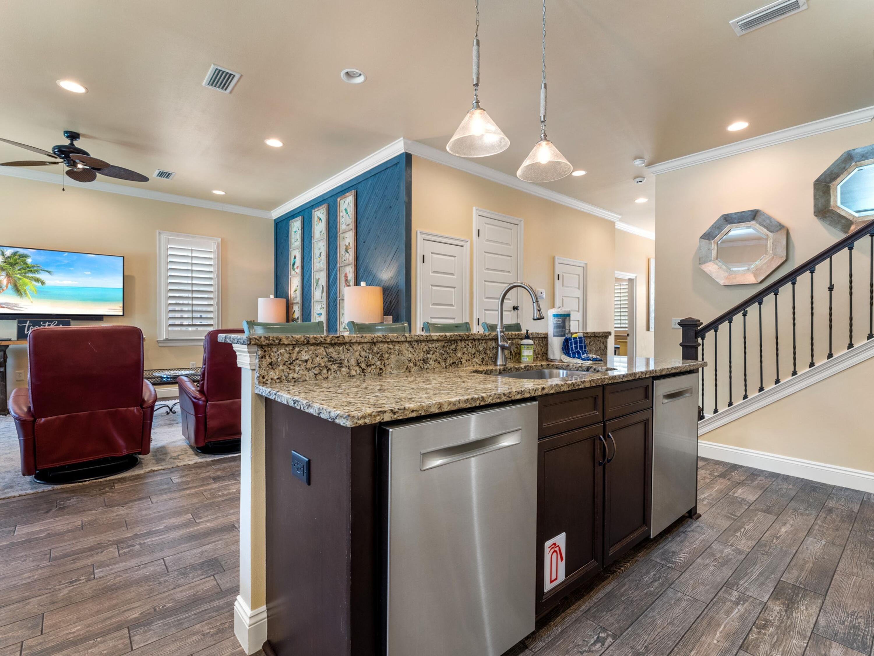 Crystal Beach - Residential