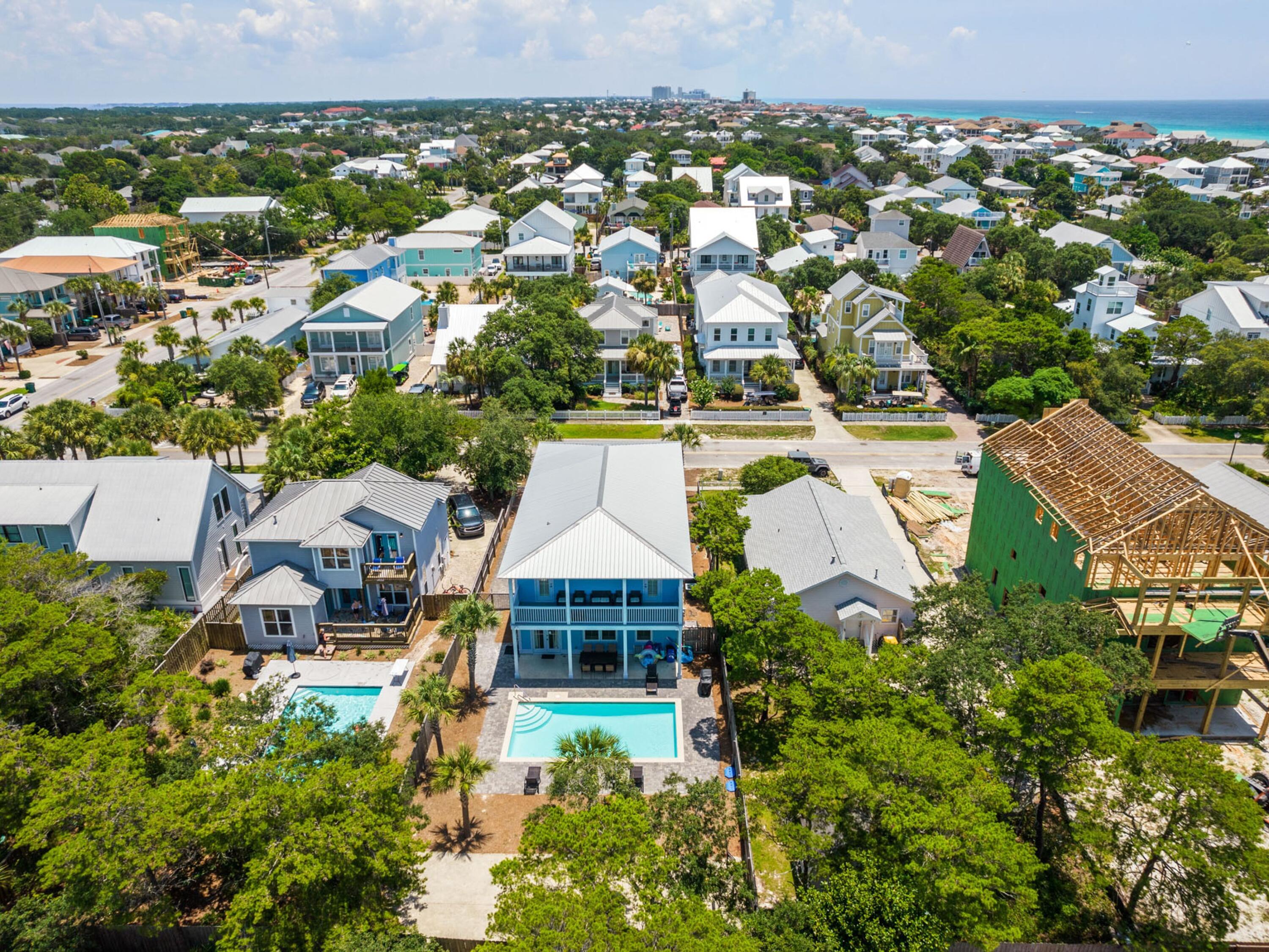 Crystal Beach - Residential