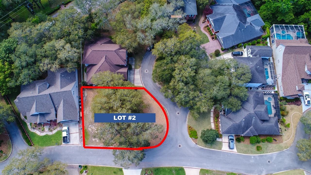 GRAND OAKS S/D - Land