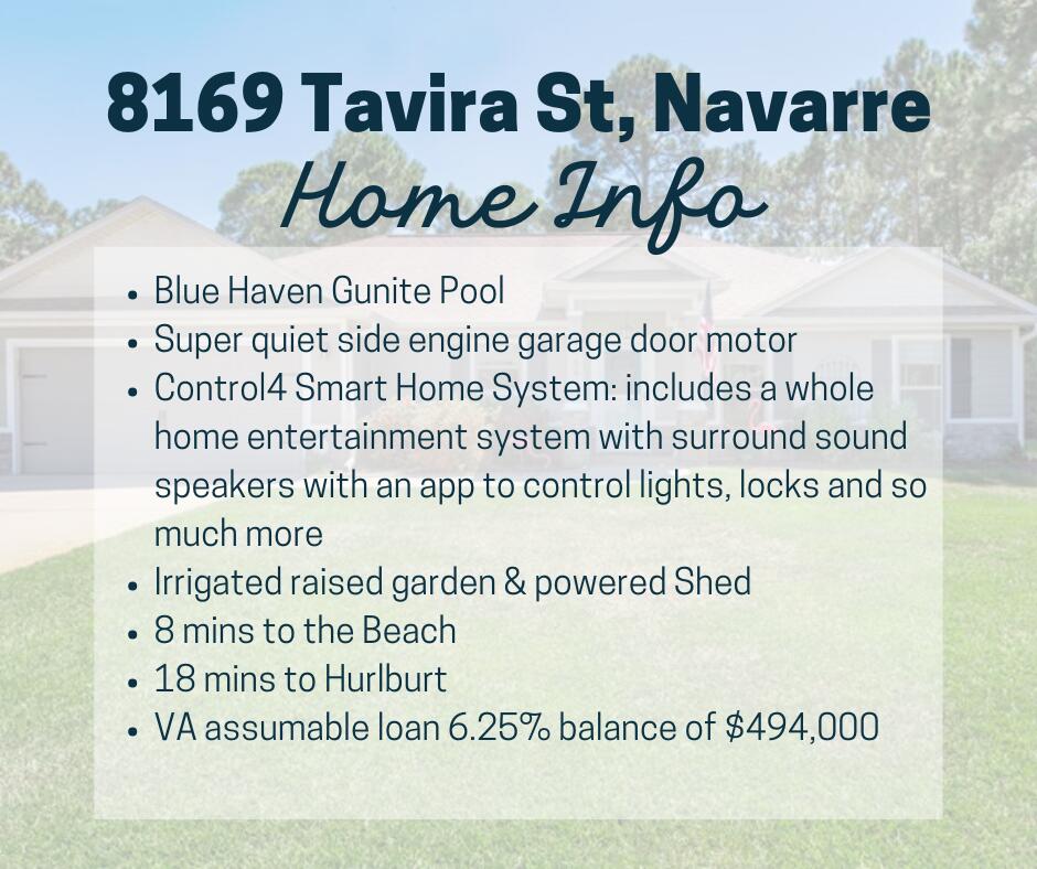 NAVARRE S/D 2ND ADDN - Residential