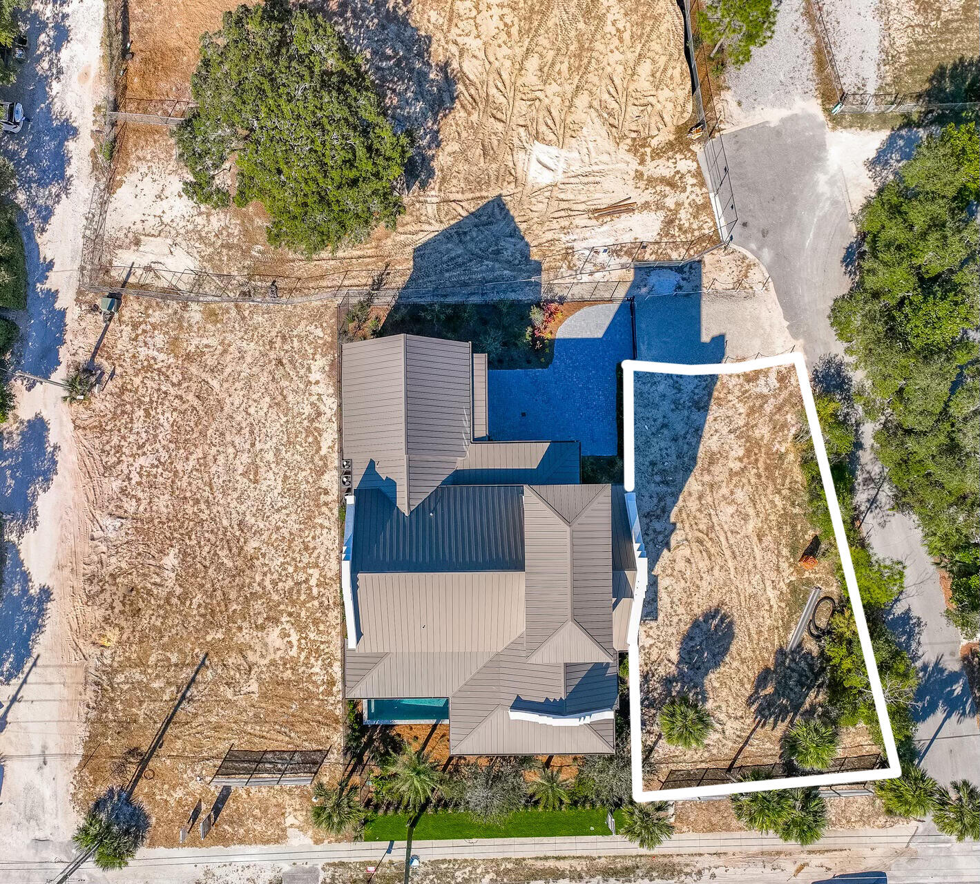 Seagrove Heights - Land