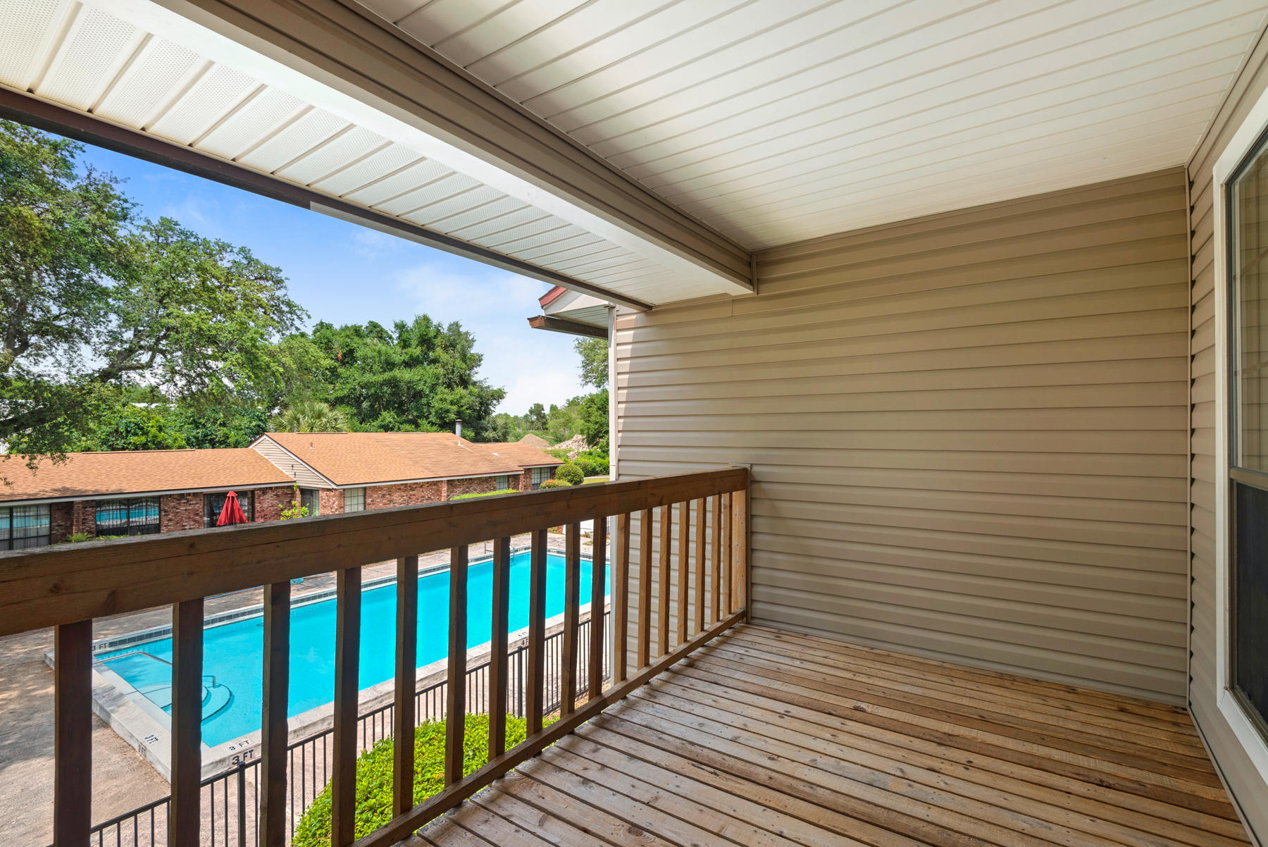 GARDEN VILLAS PH 1 - Residential Lease