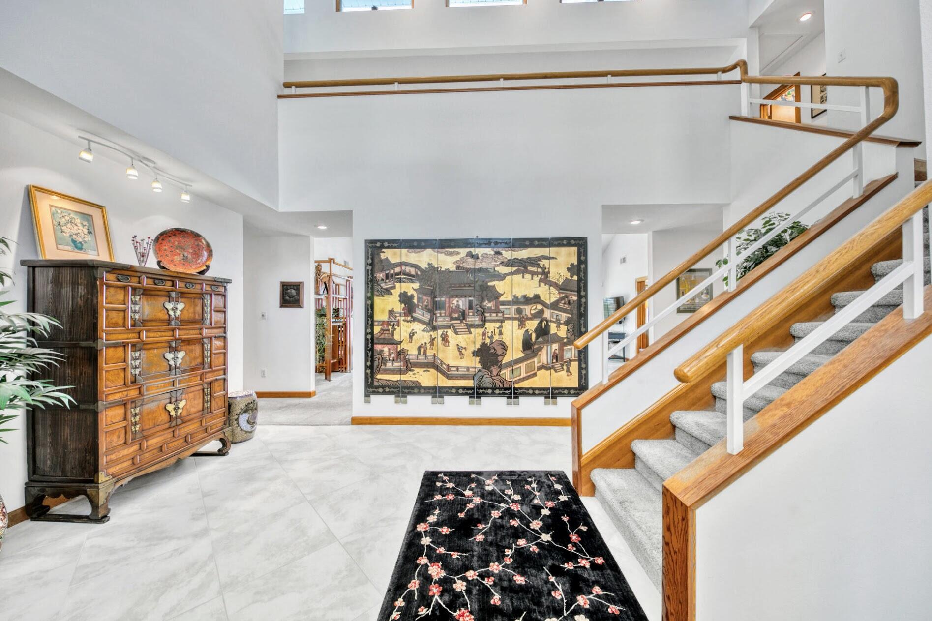 PARISH POINT - Residential