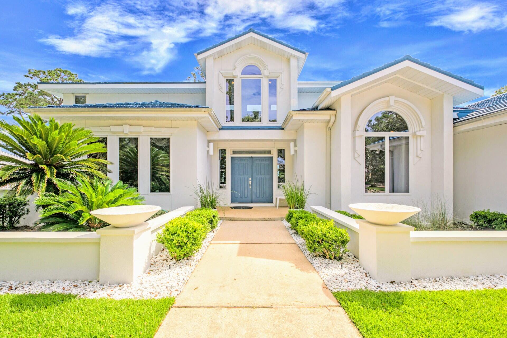 PARISH POINT - Residential