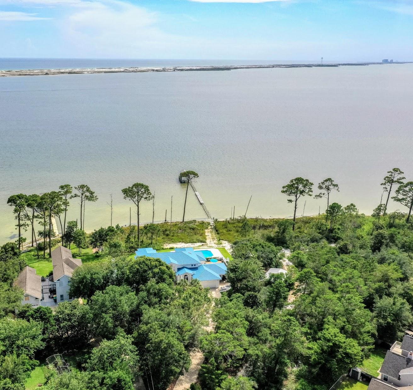 PARISH POINT - Residential
