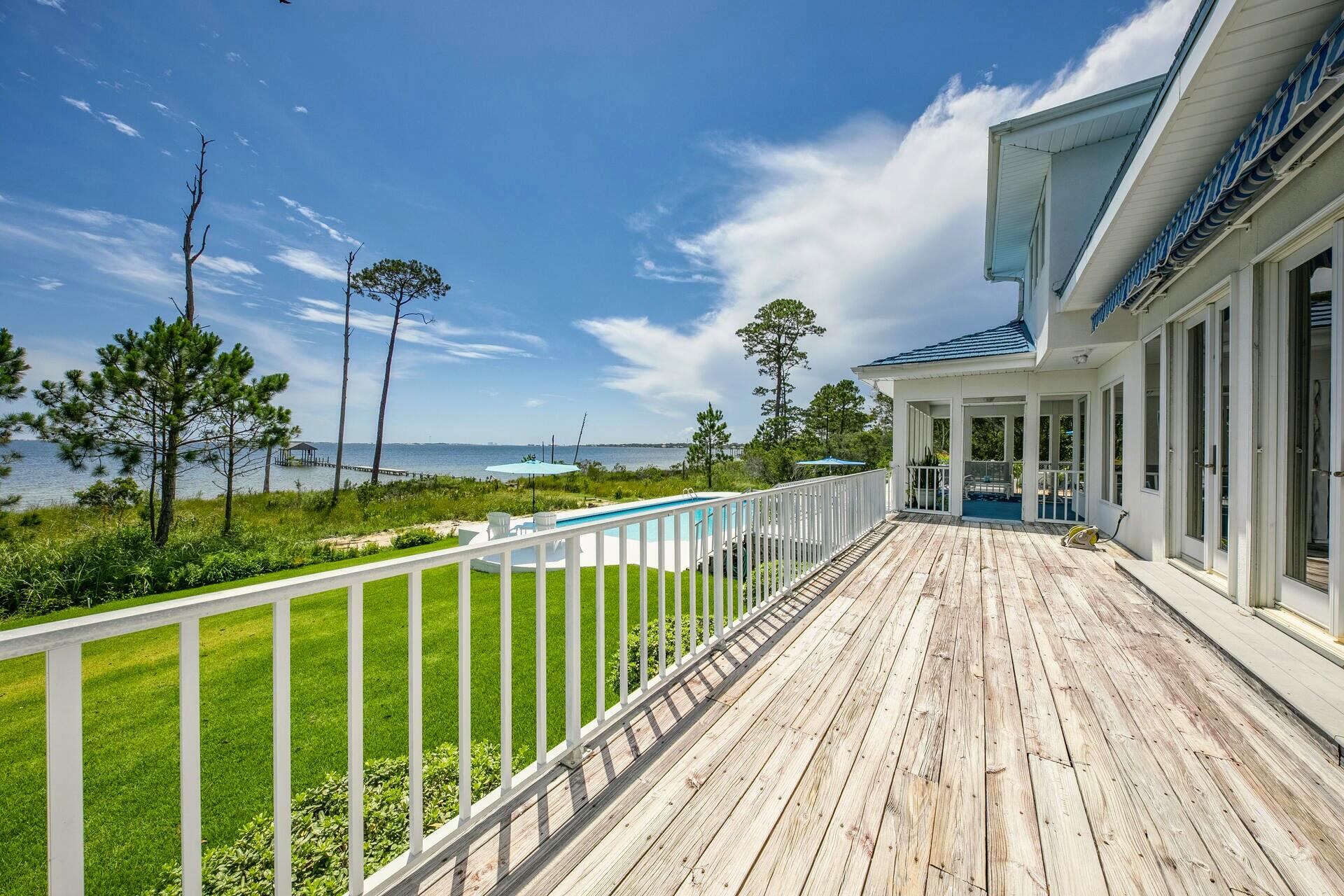 PARISH POINT - Residential
