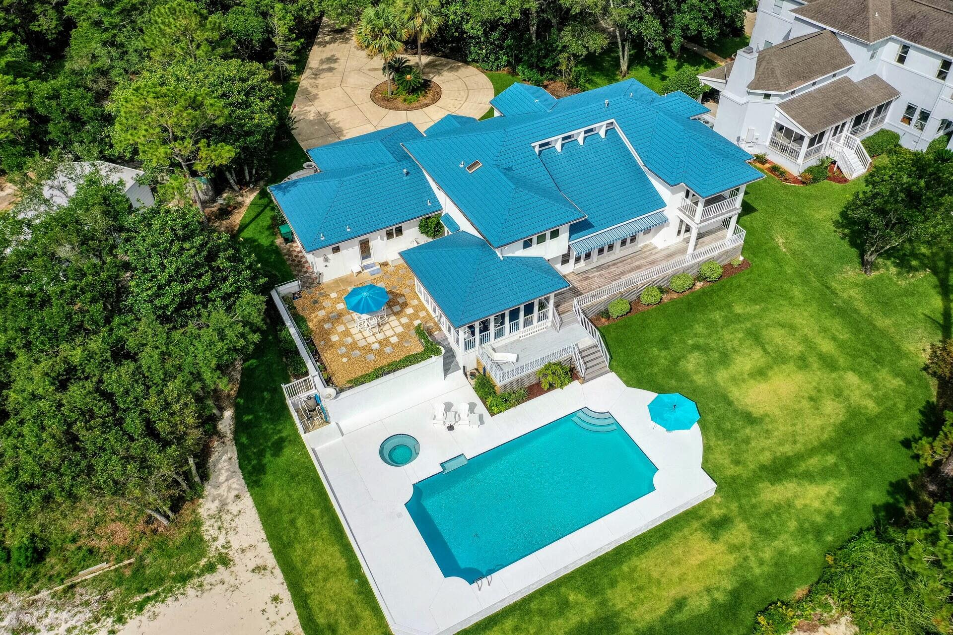 PARISH POINT - Residential