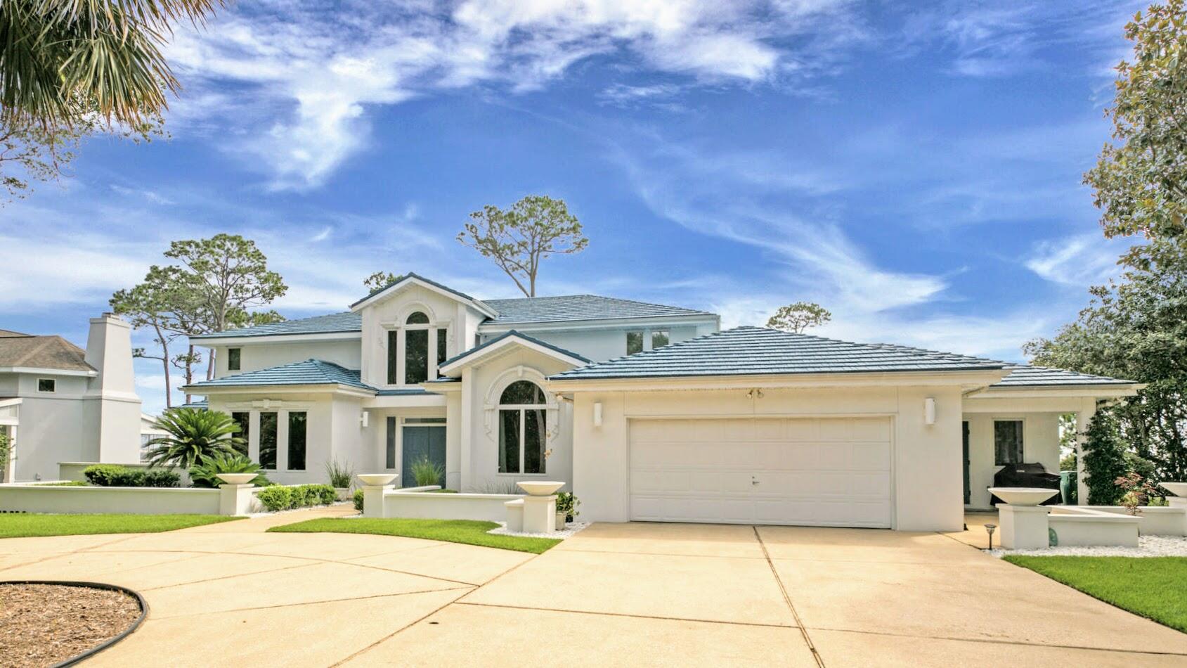 PARISH POINT - Residential