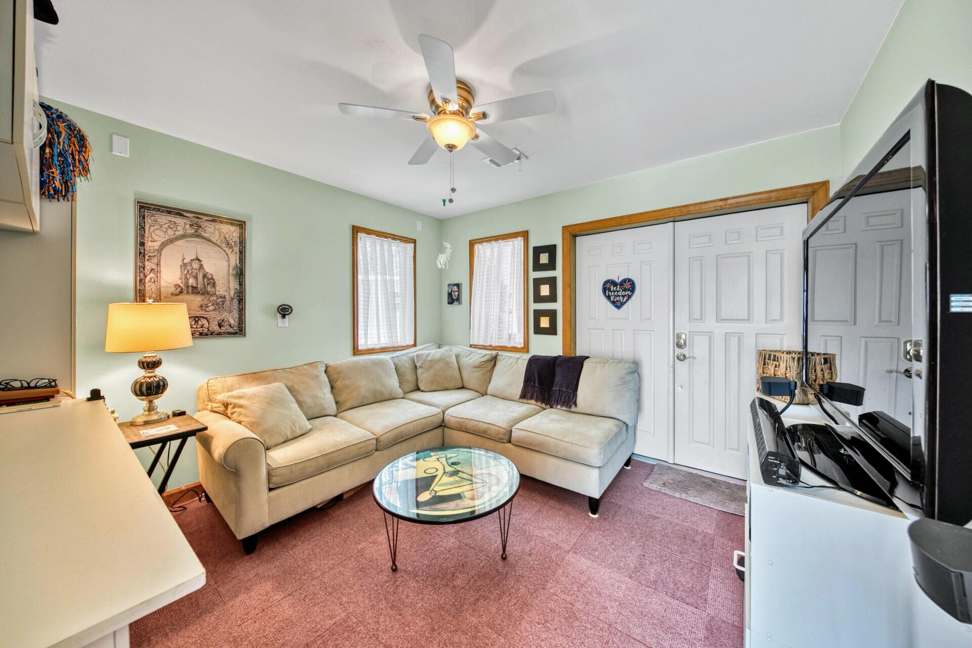PARISH POINT - Residential