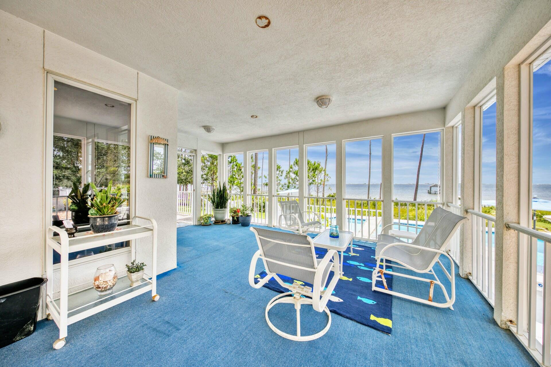 PARISH POINT - Residential