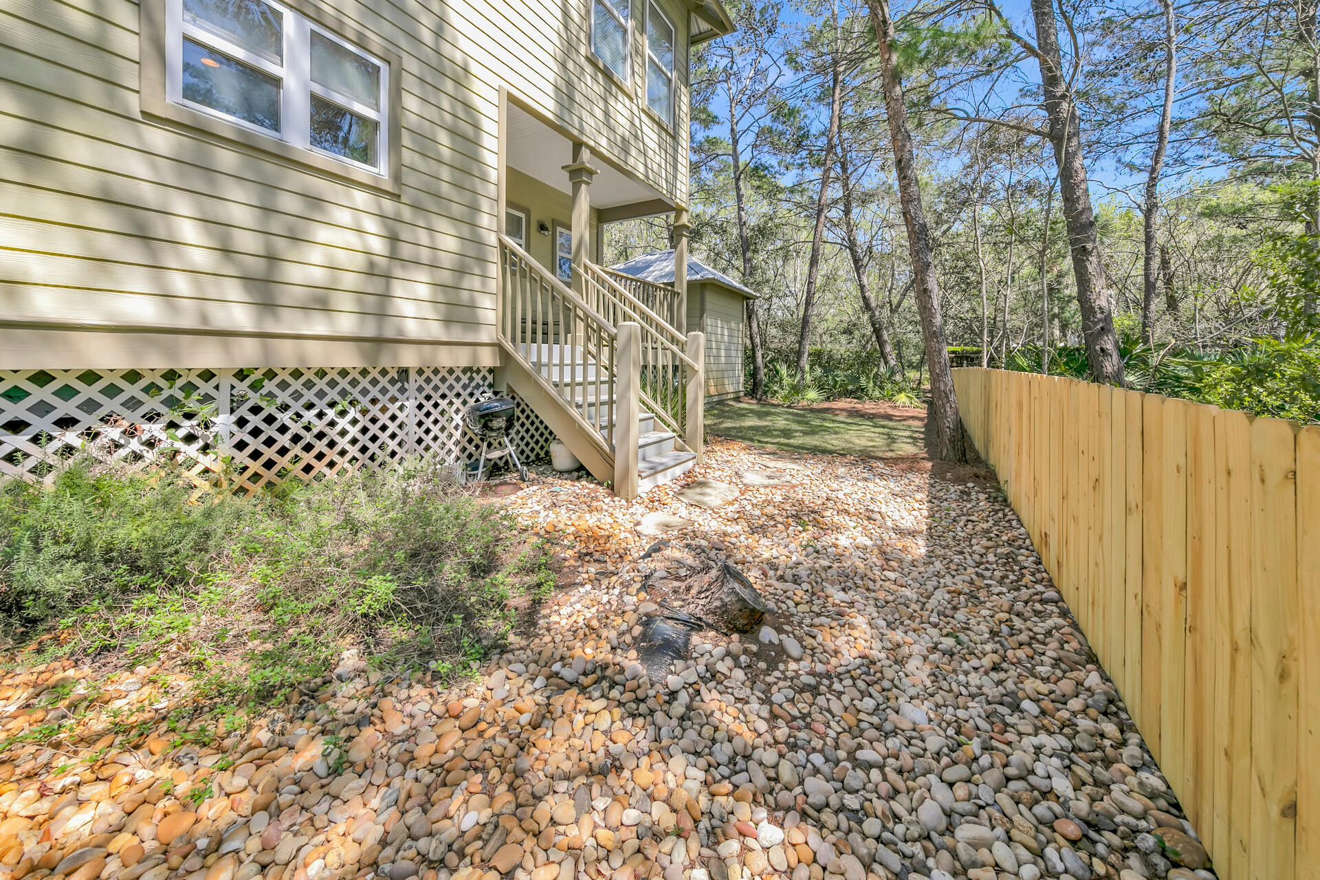 OLD FLORIDA VILLAGE - Residential