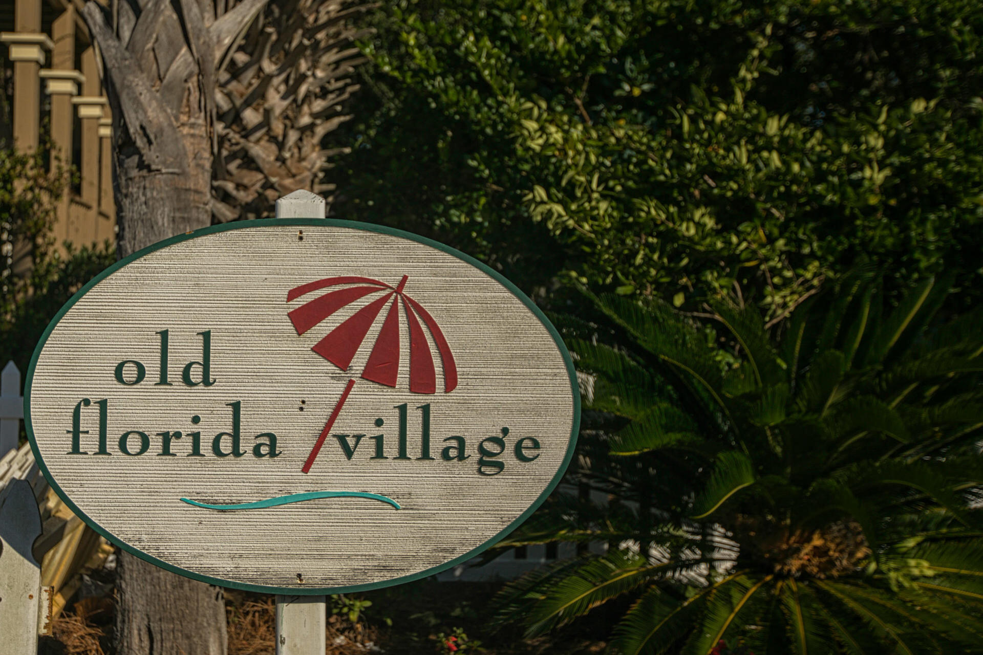 OLD FLORIDA VILLAGE - Residential