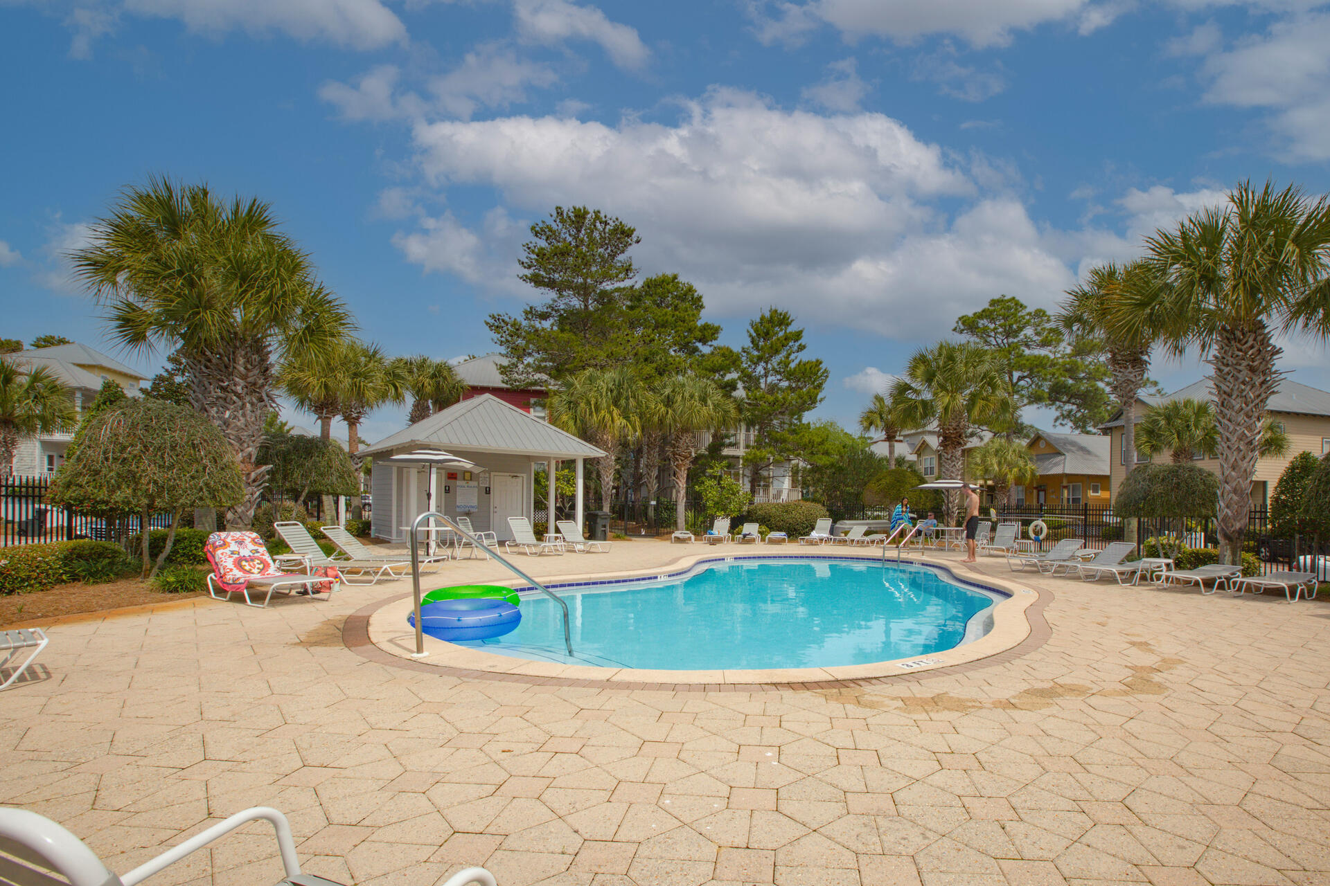 OLD FLORIDA VILLAGE - Residential