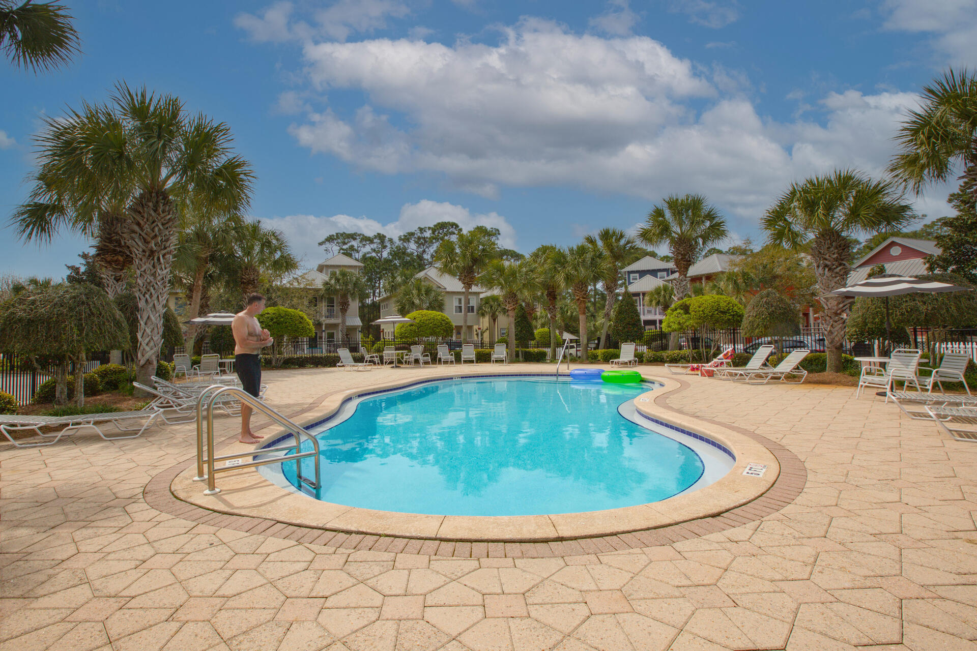 OLD FLORIDA VILLAGE - Residential