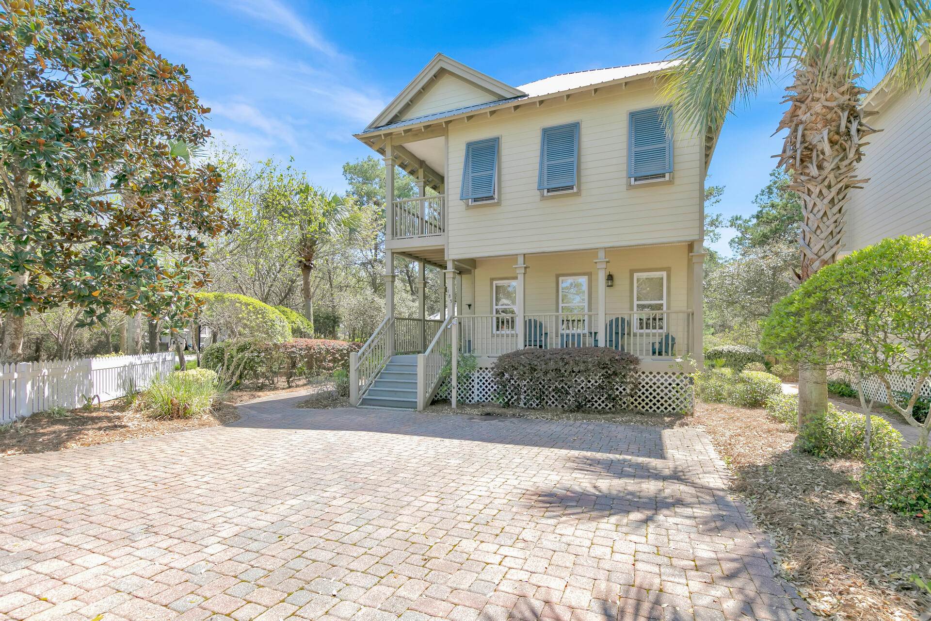 OLD FLORIDA VILLAGE - Residential