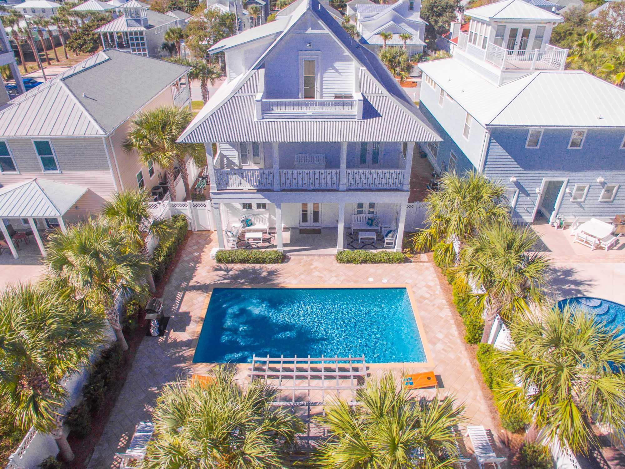 CRYSTAL BEACH - Residential