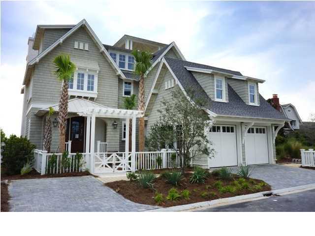 WATERSOUND BEACH - Residential