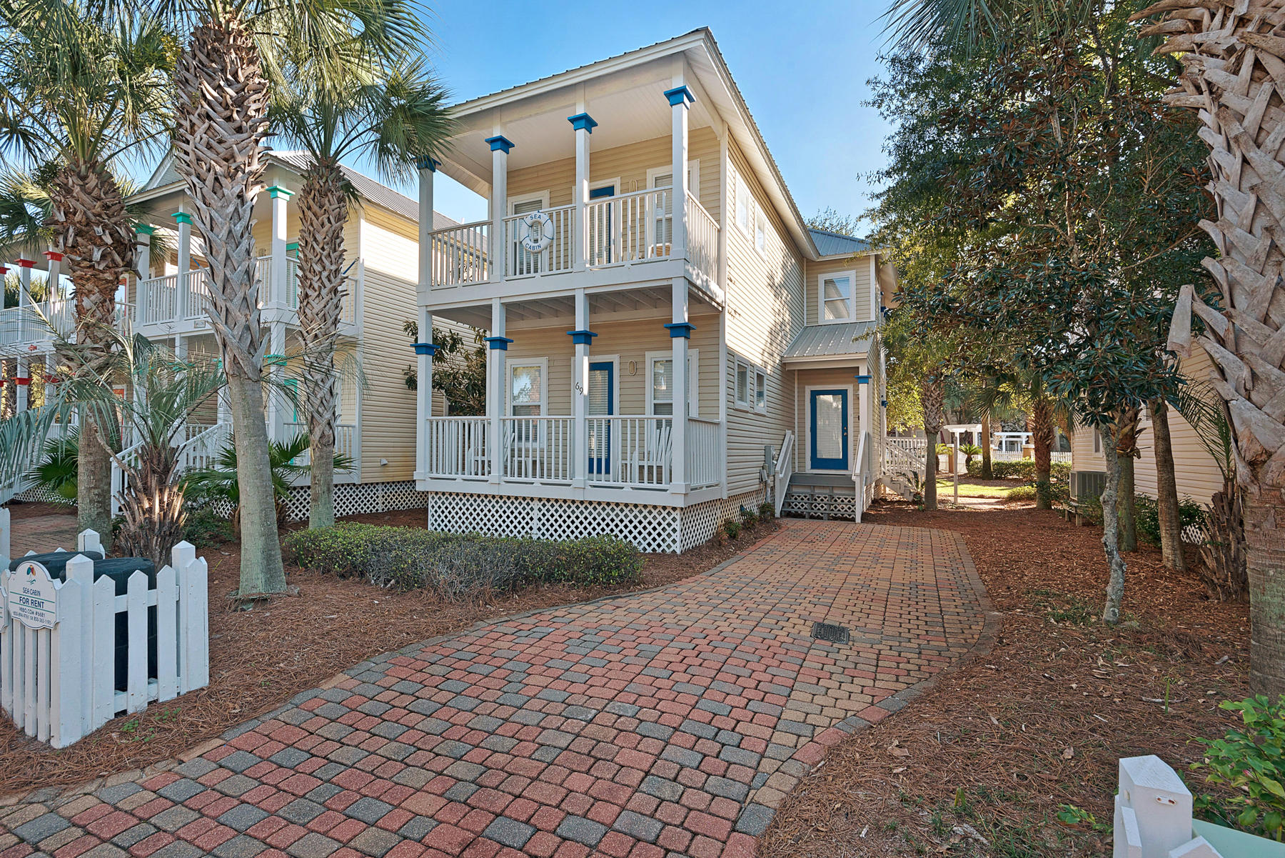 OLD FLORIDA COTTAGES - Residential