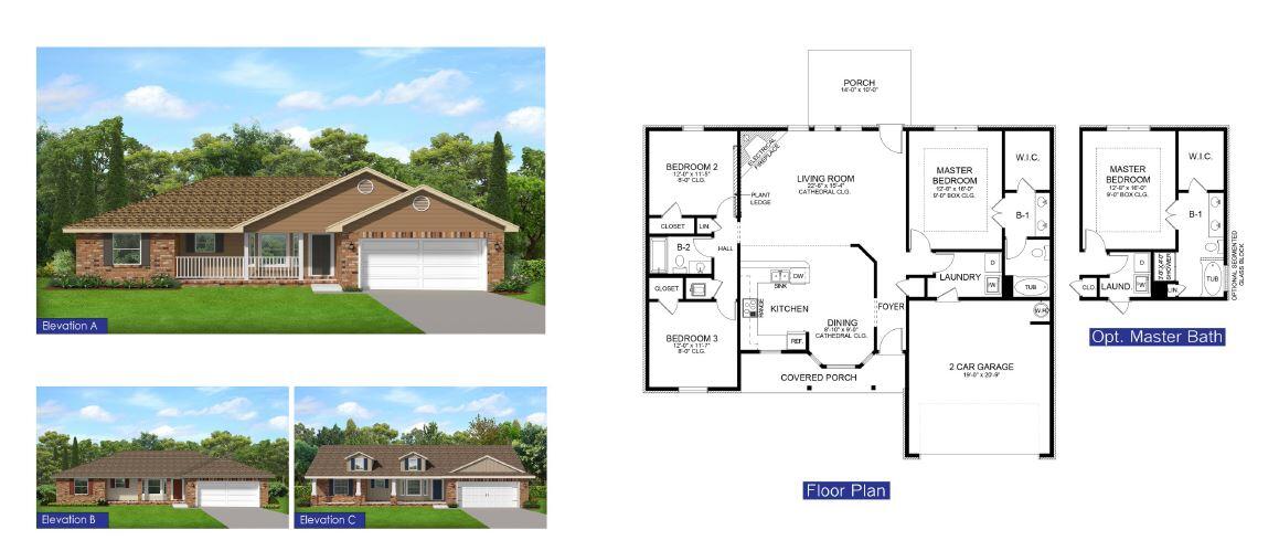 Silvercrest - Residential