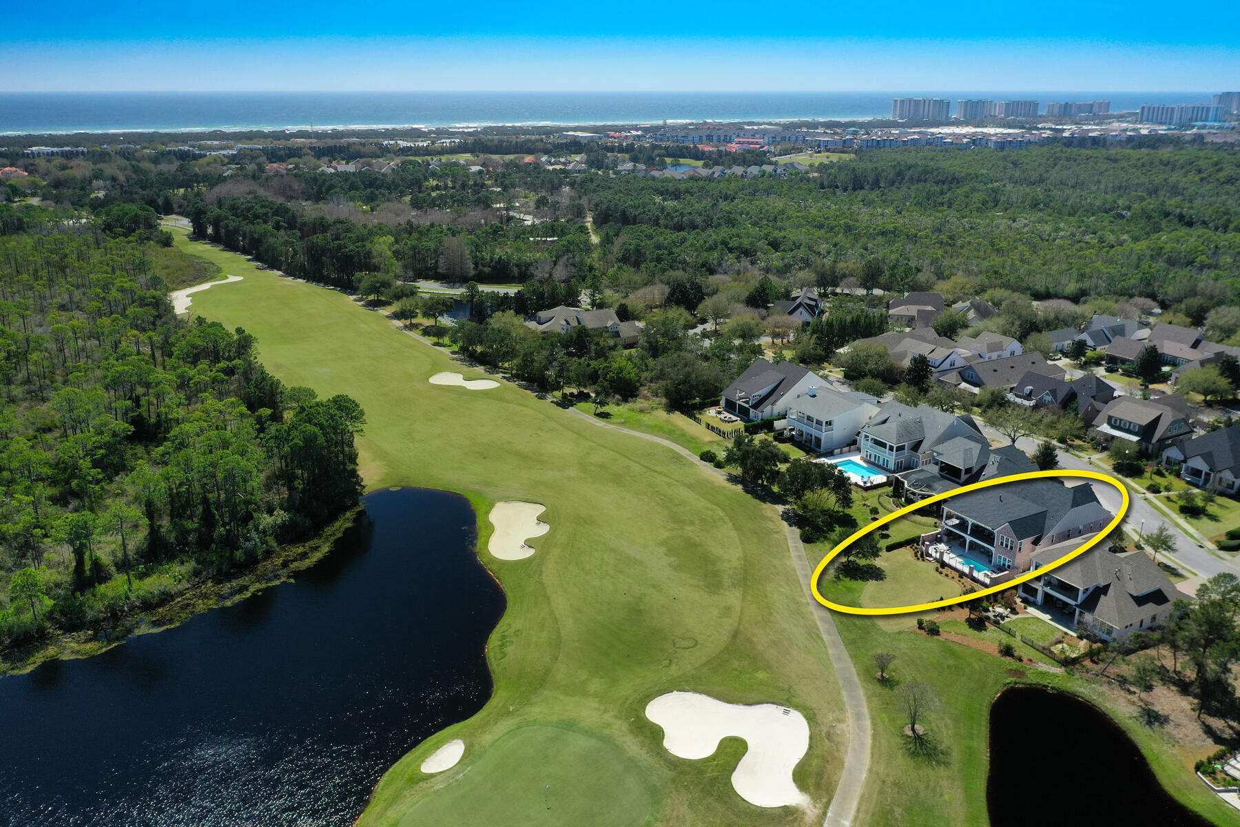 KELLY PLANTATION S/D - Residential