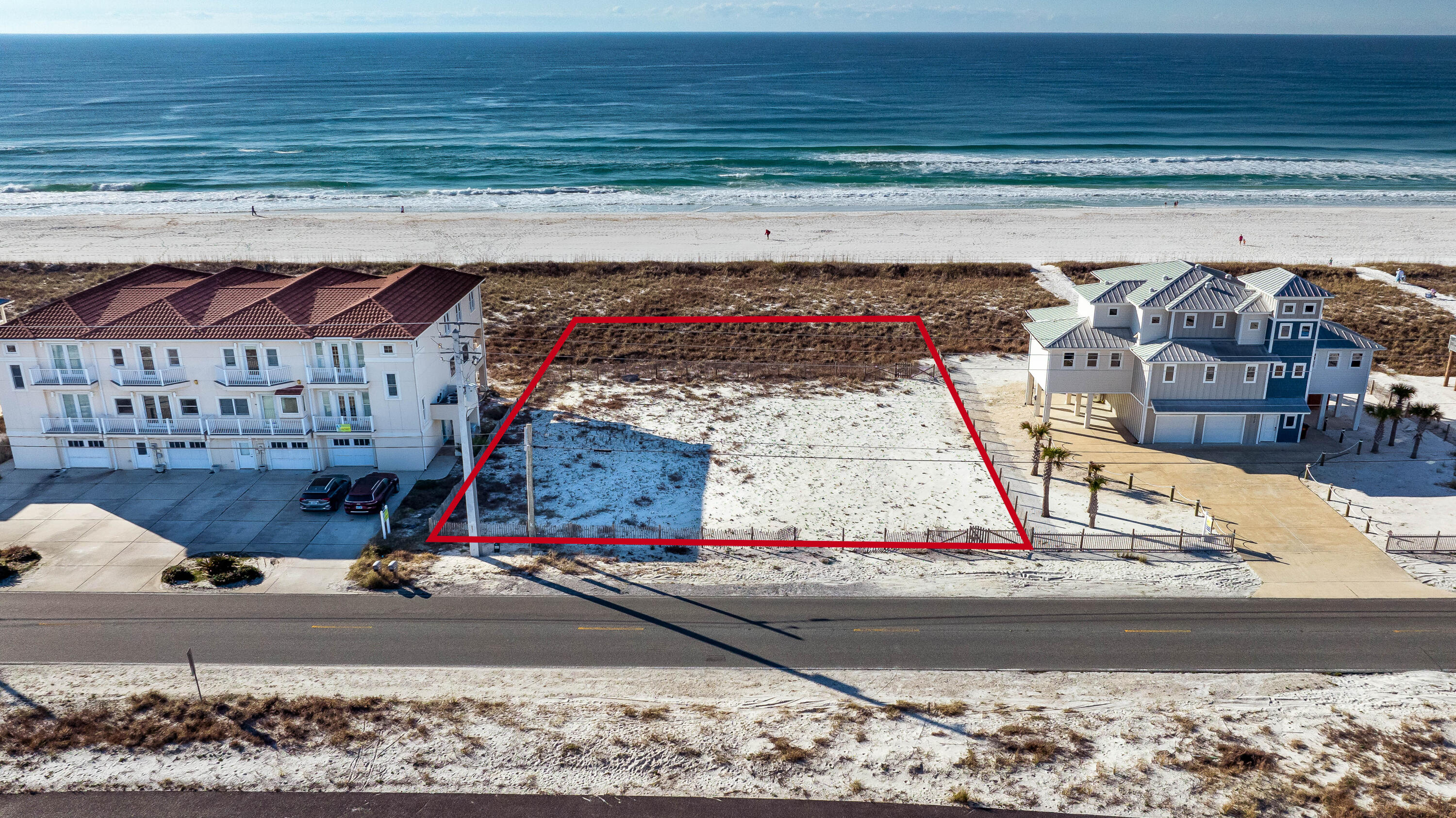 NAVARRE BEACH RESIDENTIAL - Land