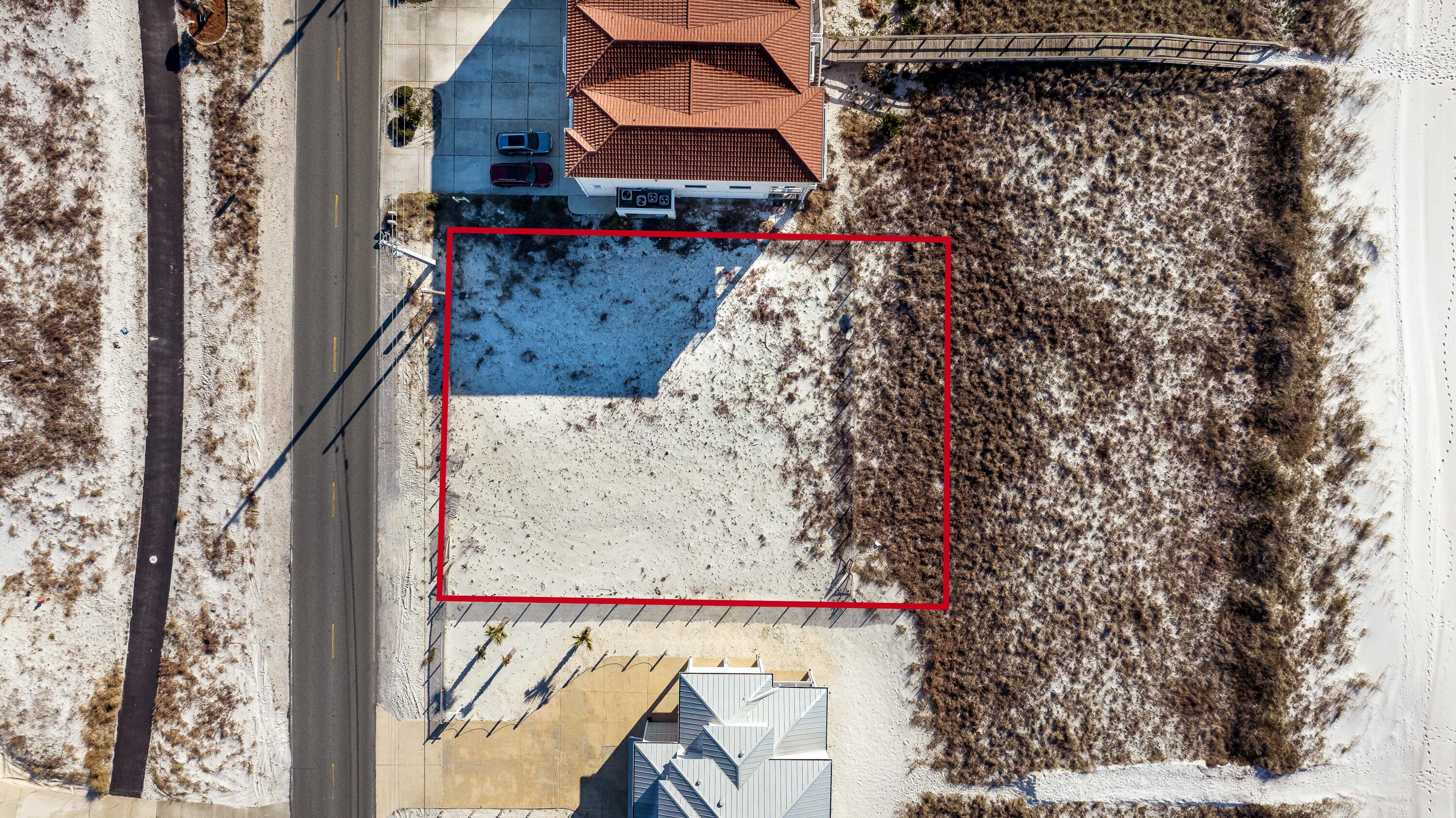 NAVARRE BEACH RESIDENTIAL - Land