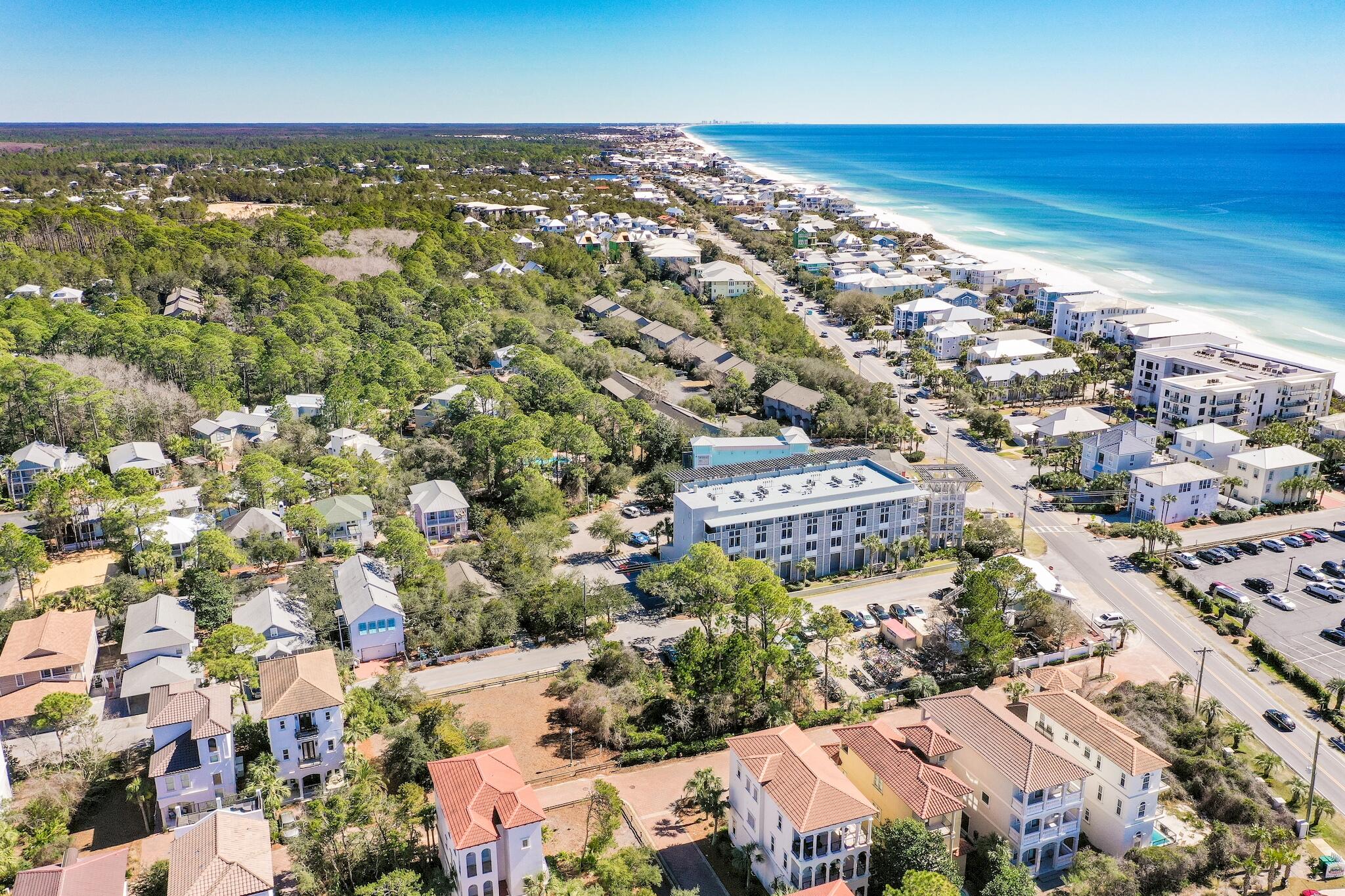 PALMEIRA VILLAS AT SEAGROVE BEACH - Land