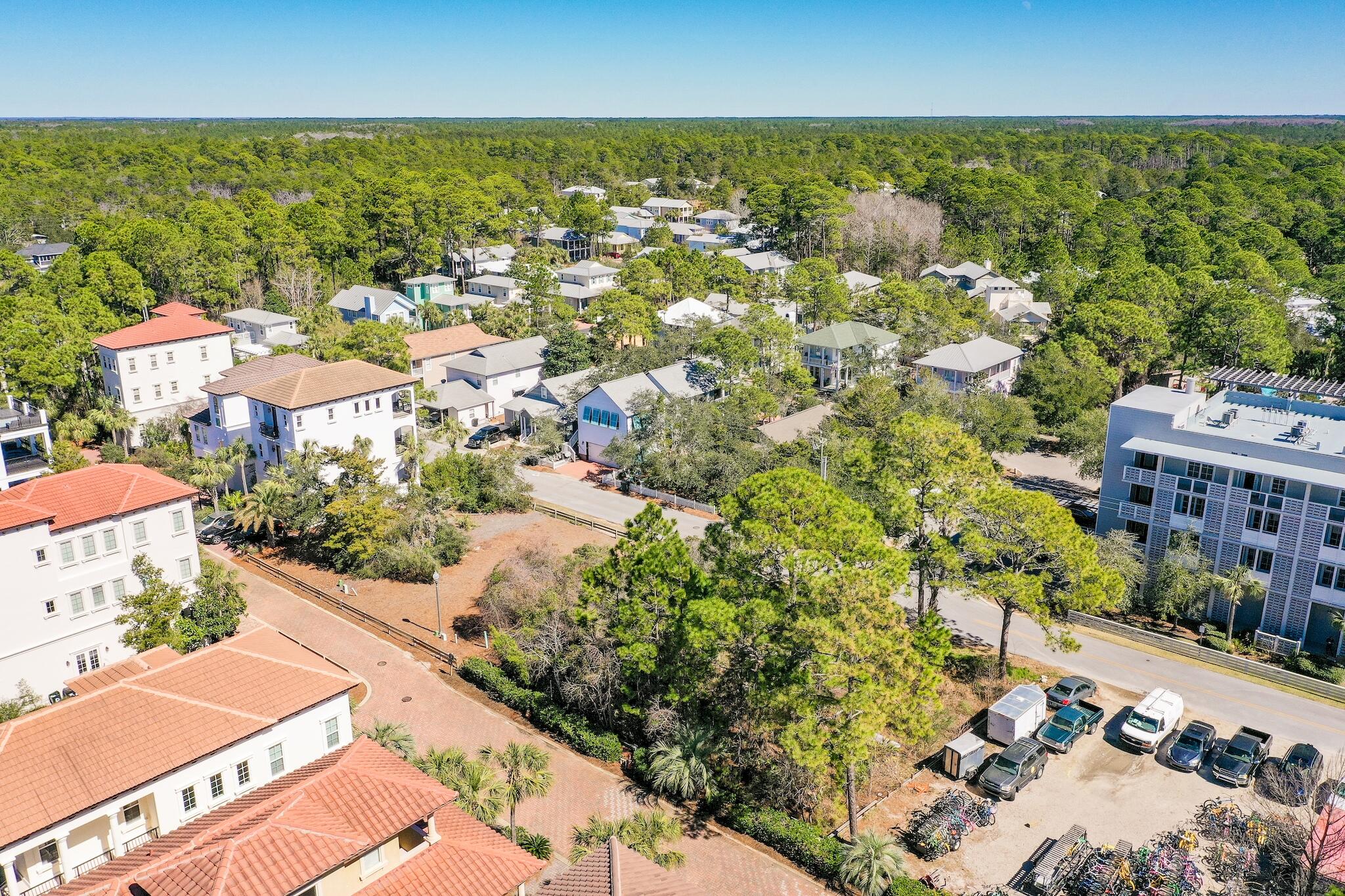PALMEIRA VILLAS AT SEAGROVE BEACH - Land