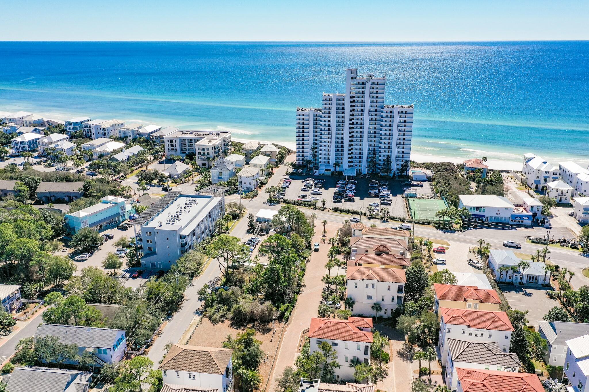 PALMEIRA VILLAS AT SEAGROVE BEACH - Land