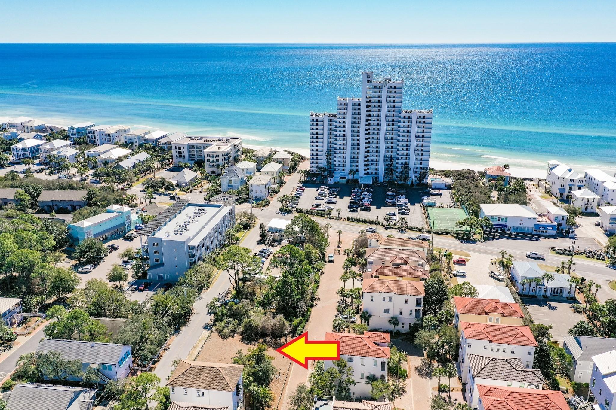 PALMEIRA VILLAS AT SEAGROVE BEACH - Land