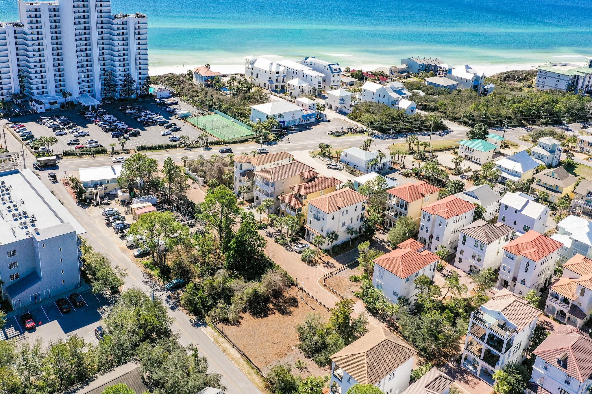 PALMEIRA VILLAS AT SEAGROVE BEACH - Land