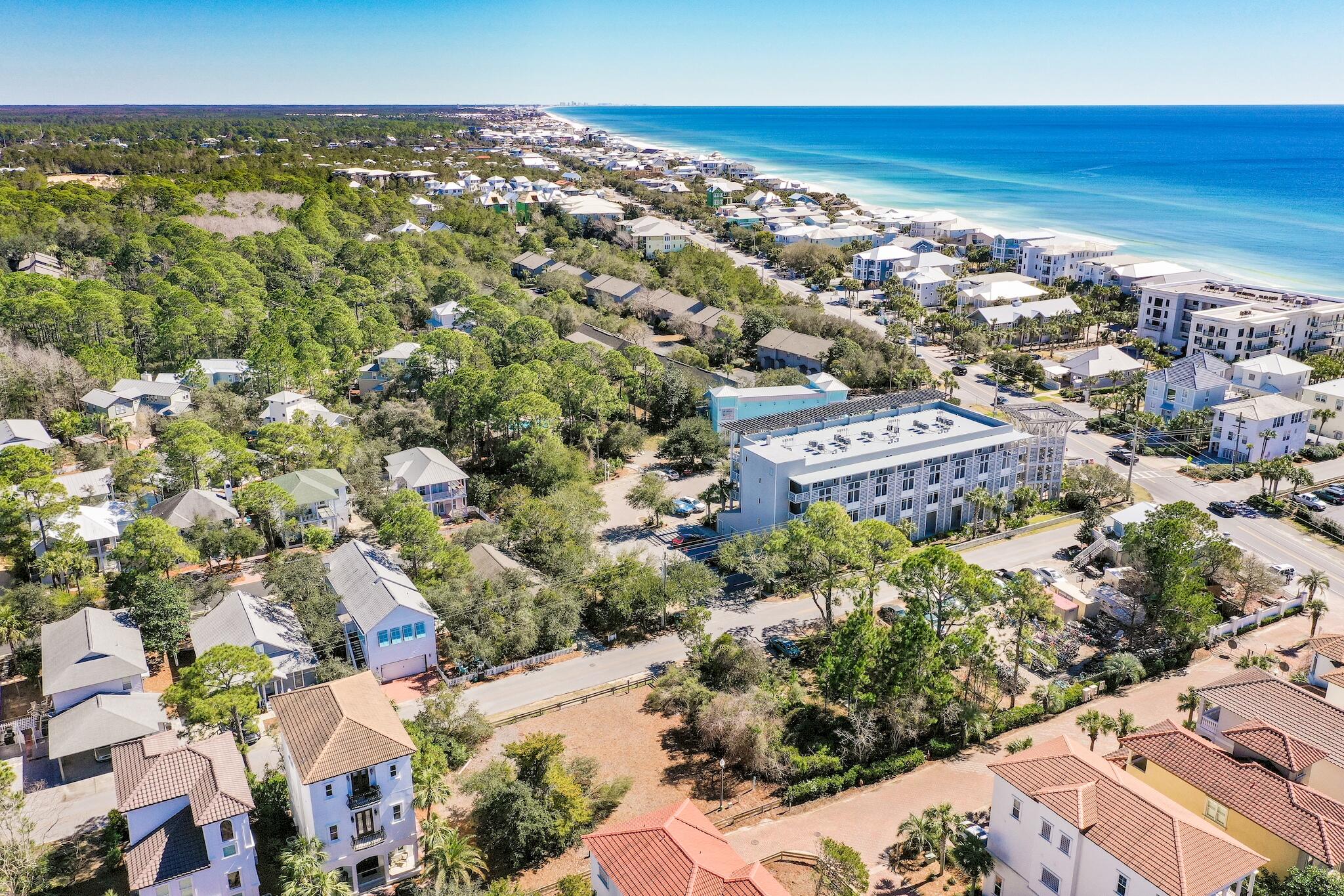 PALMEIRA VILLAS AT SEAGROVE BEACH - Land