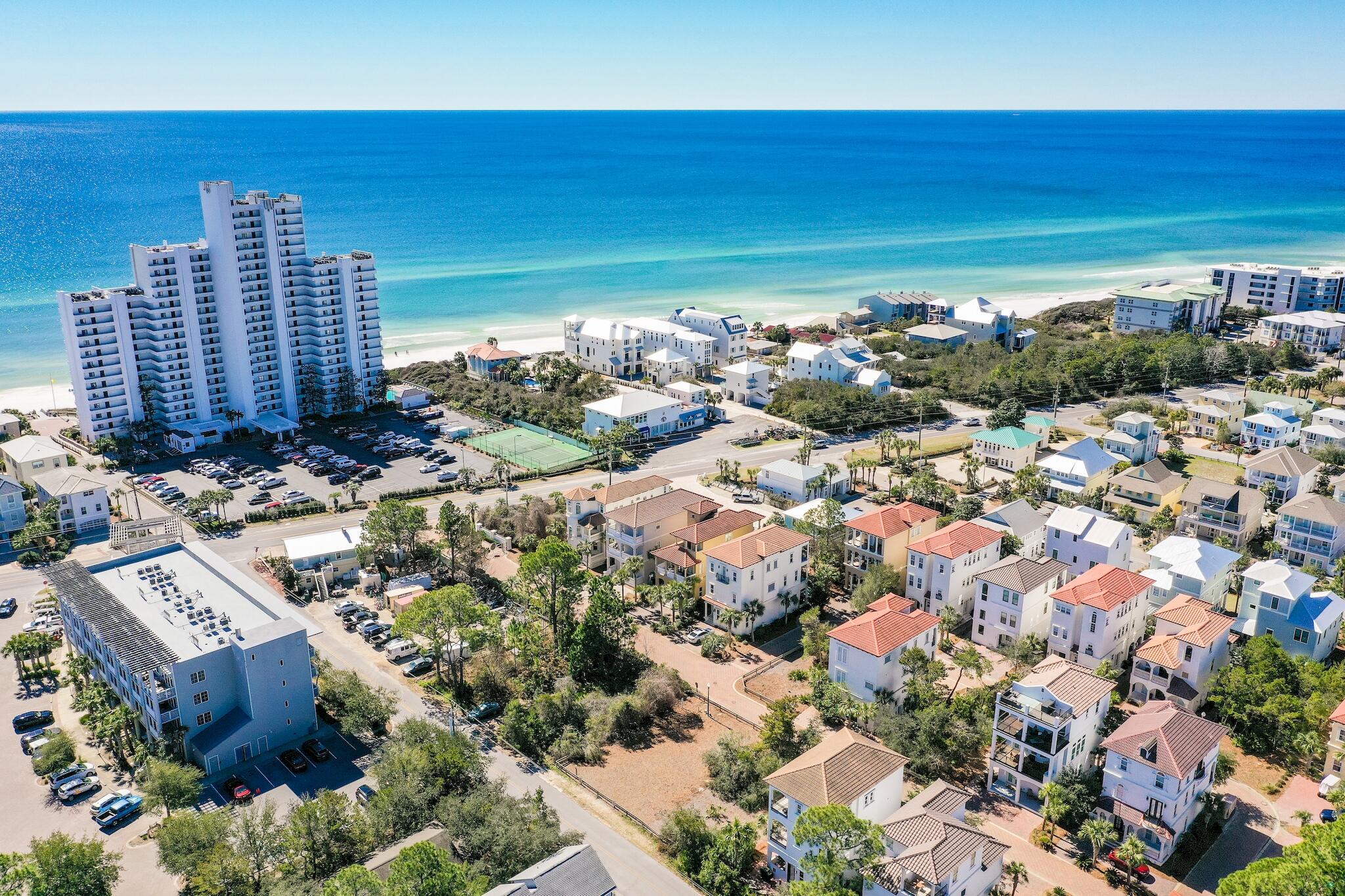 PALMEIRA VILLAS AT SEAGROVE BEACH - Land