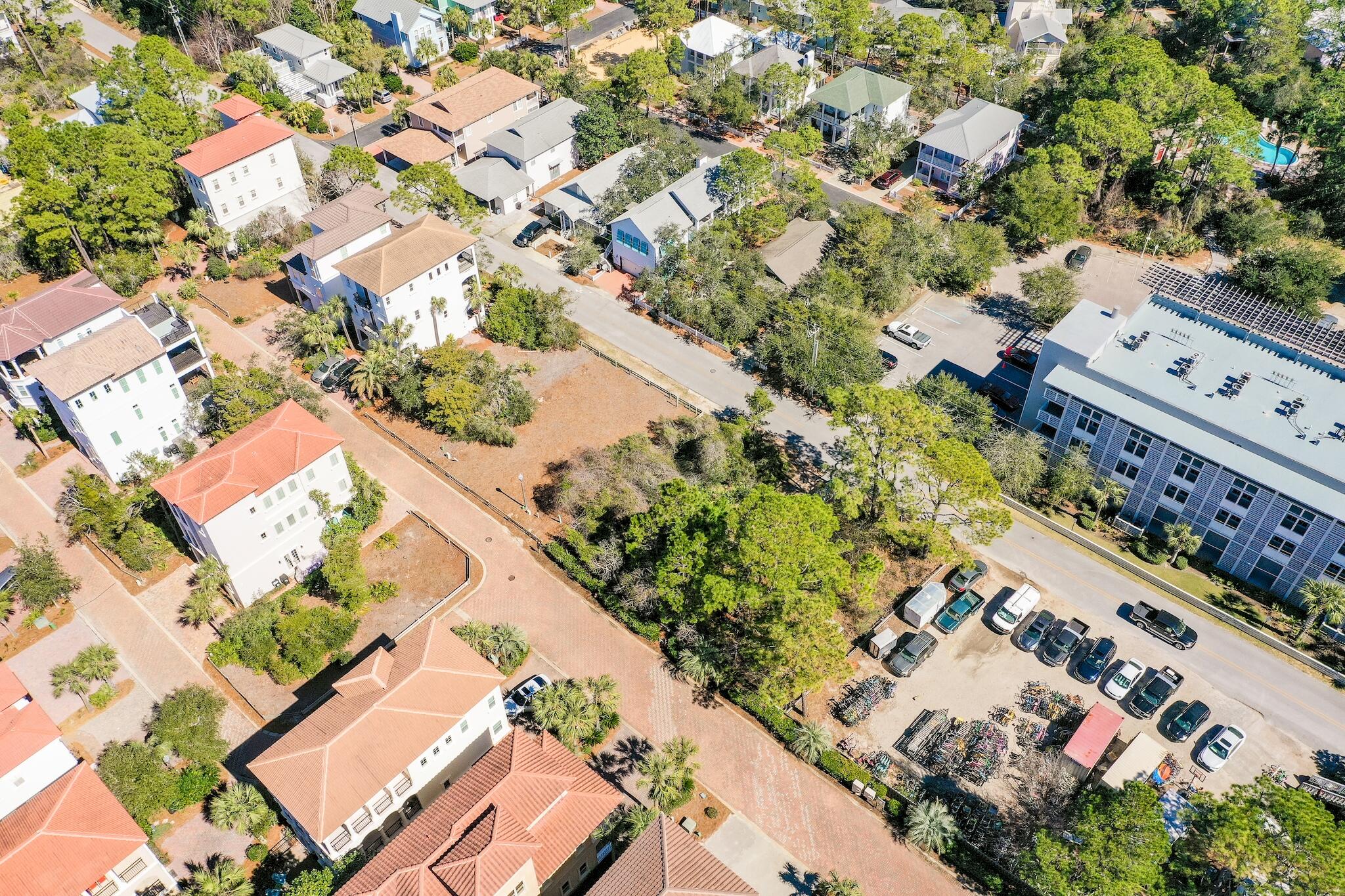 PALMEIRA VILLAS AT SEAGROVE BEACH - Land