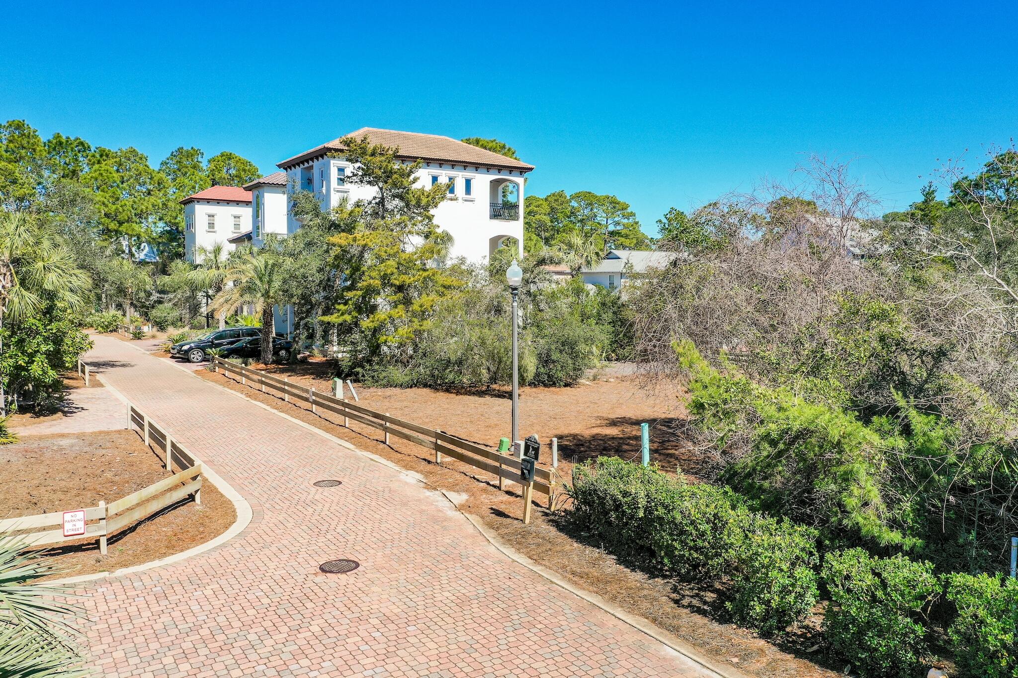 PALMEIRA VILLAS AT SEAGROVE BEACH - Land