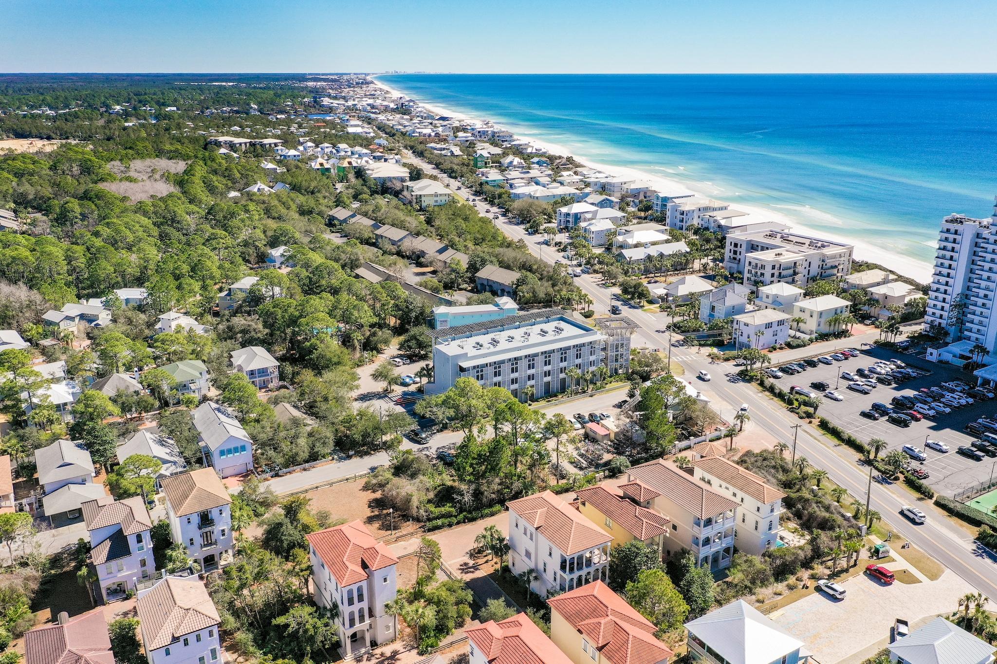PALMEIRA VILLAS AT SEAGROVE BEACH - Land