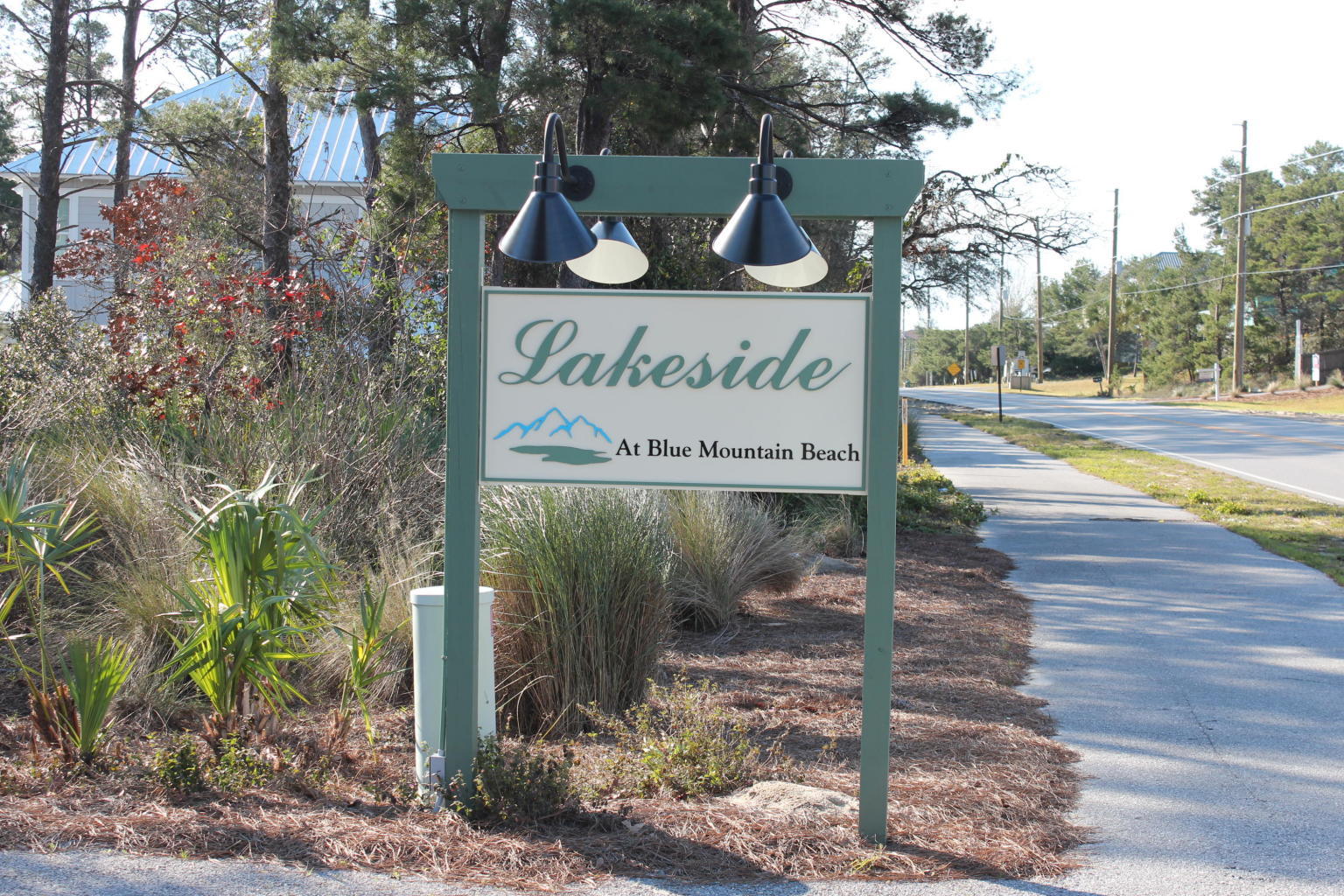 LAKESIDE AT BLUE MOUNTAIN BEACH - Land