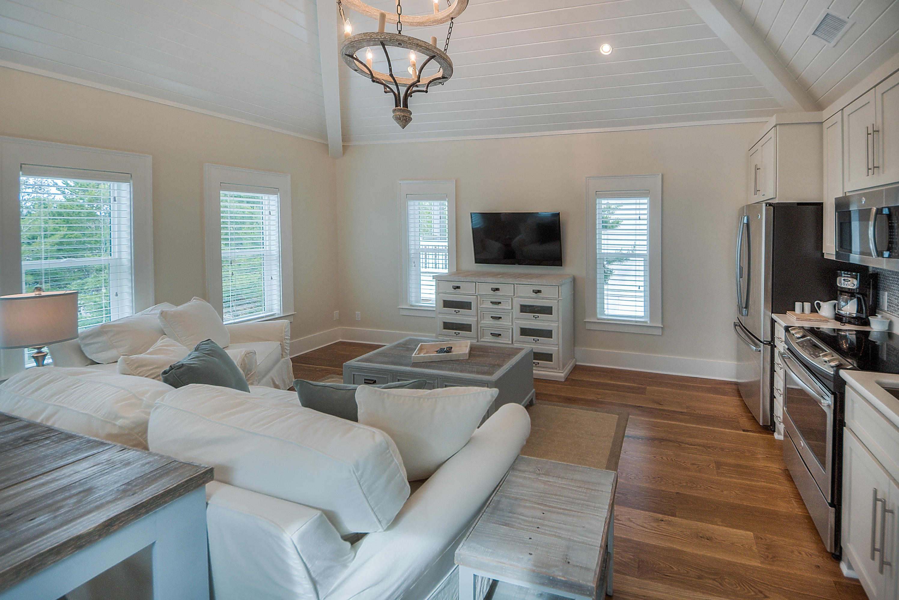 PINECREST AT ROSEMARY BEACH - Residential