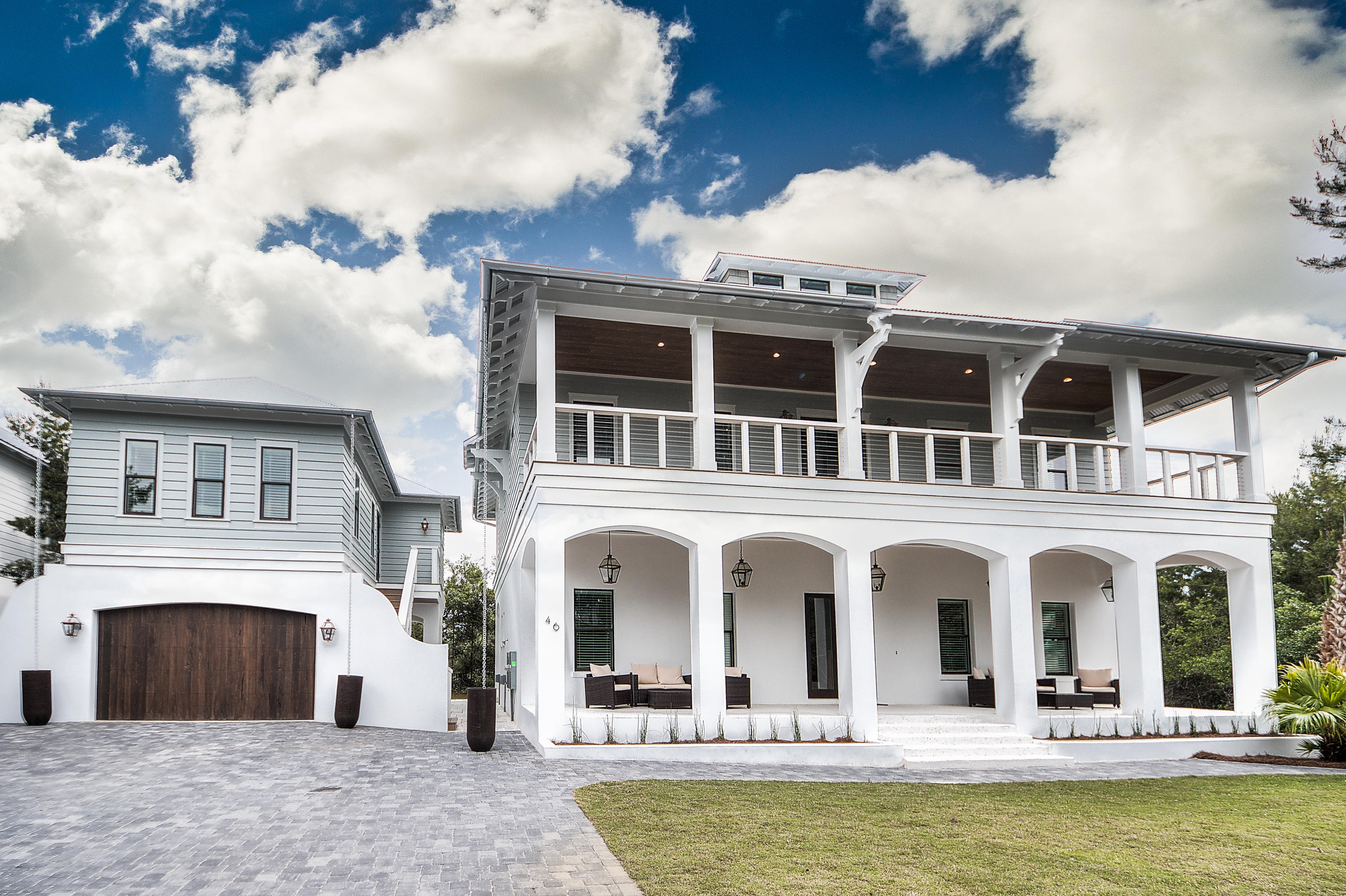 PINECREST AT ROSEMARY BEACH - Residential