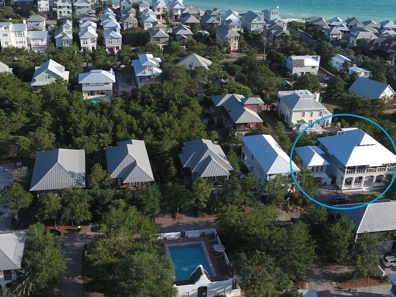 PINECREST AT ROSEMARY BEACH - Residential