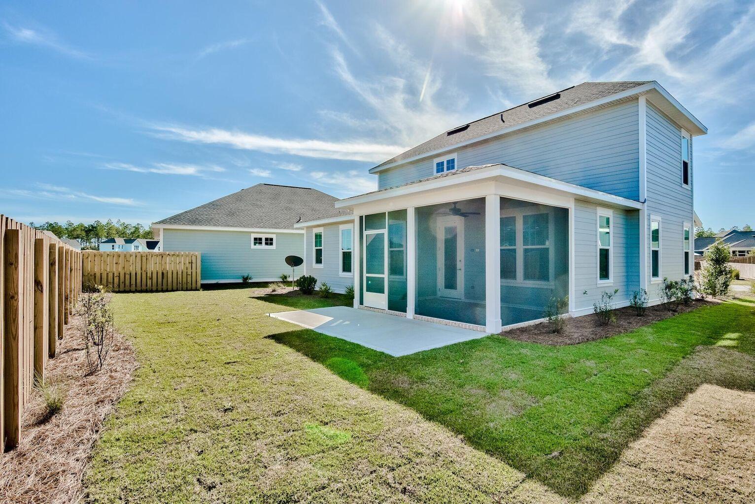 STILLWATER AT WATERSOUND - Residential Lease