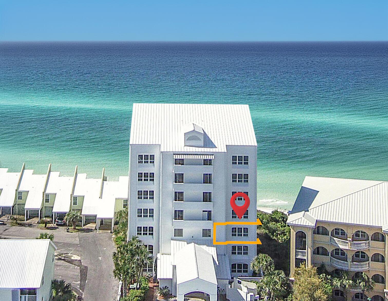 WHITE CLIFFS CONDO - Residential