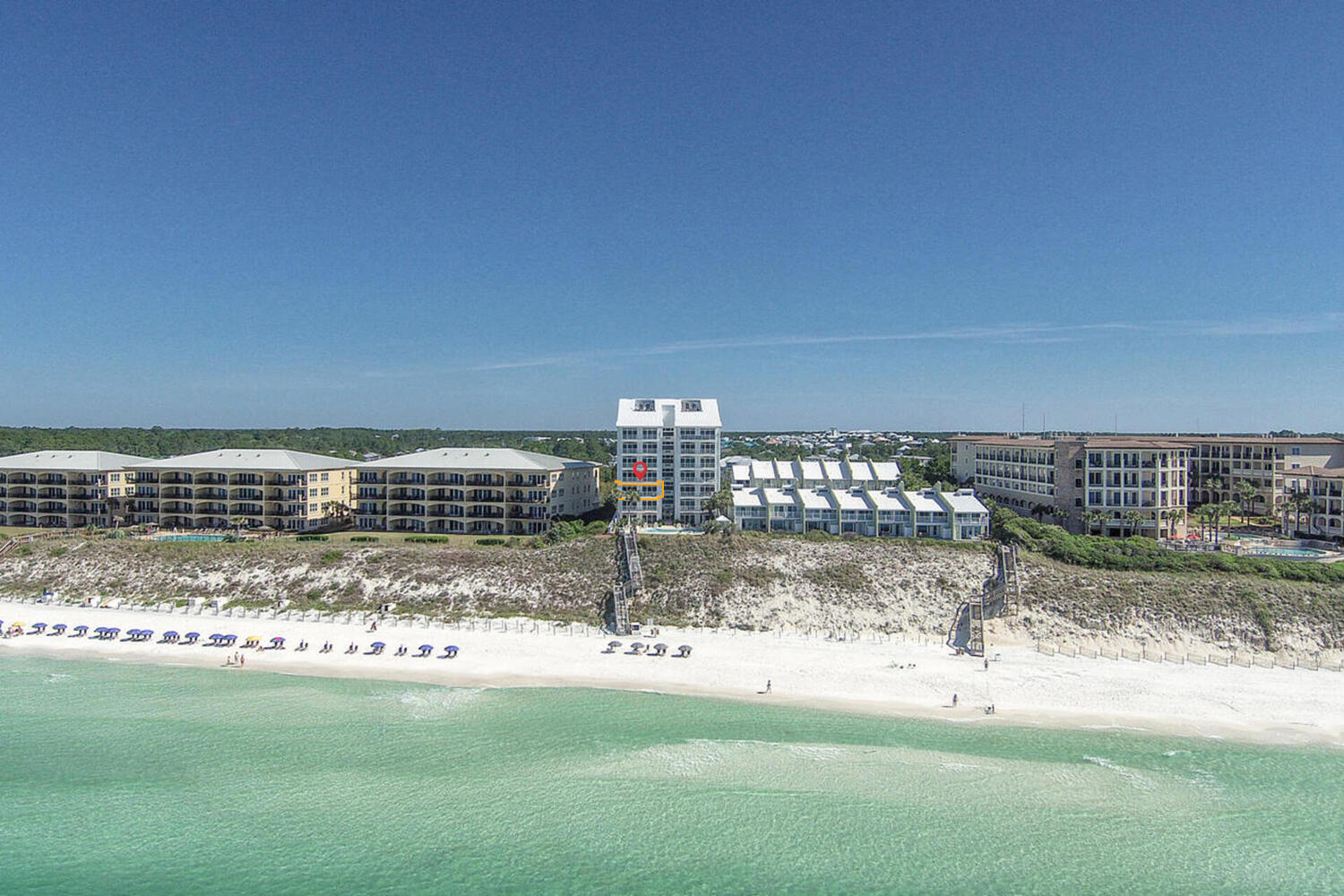 WHITE CLIFFS CONDO - Residential