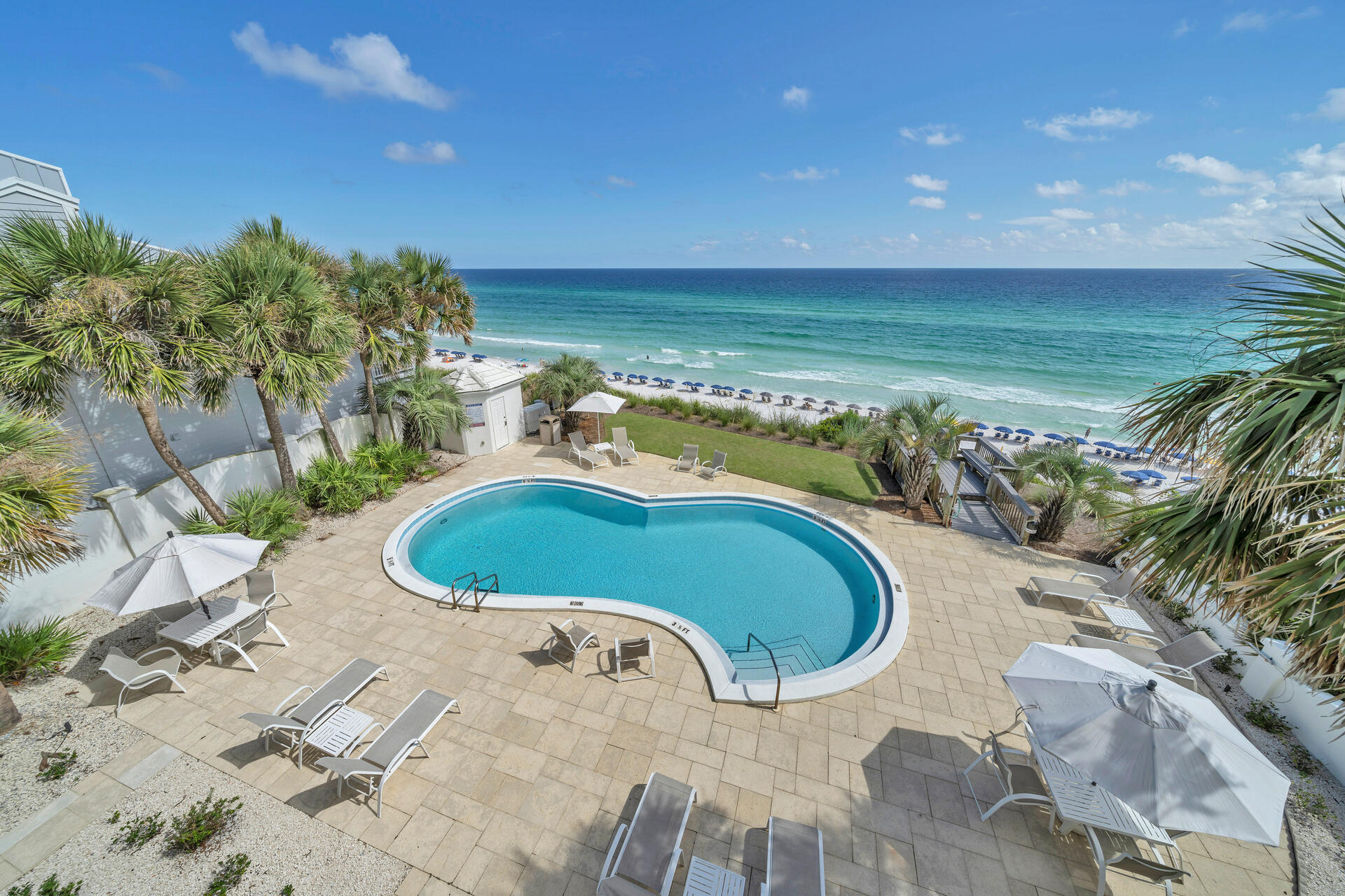 WHITE CLIFFS CONDO - Residential