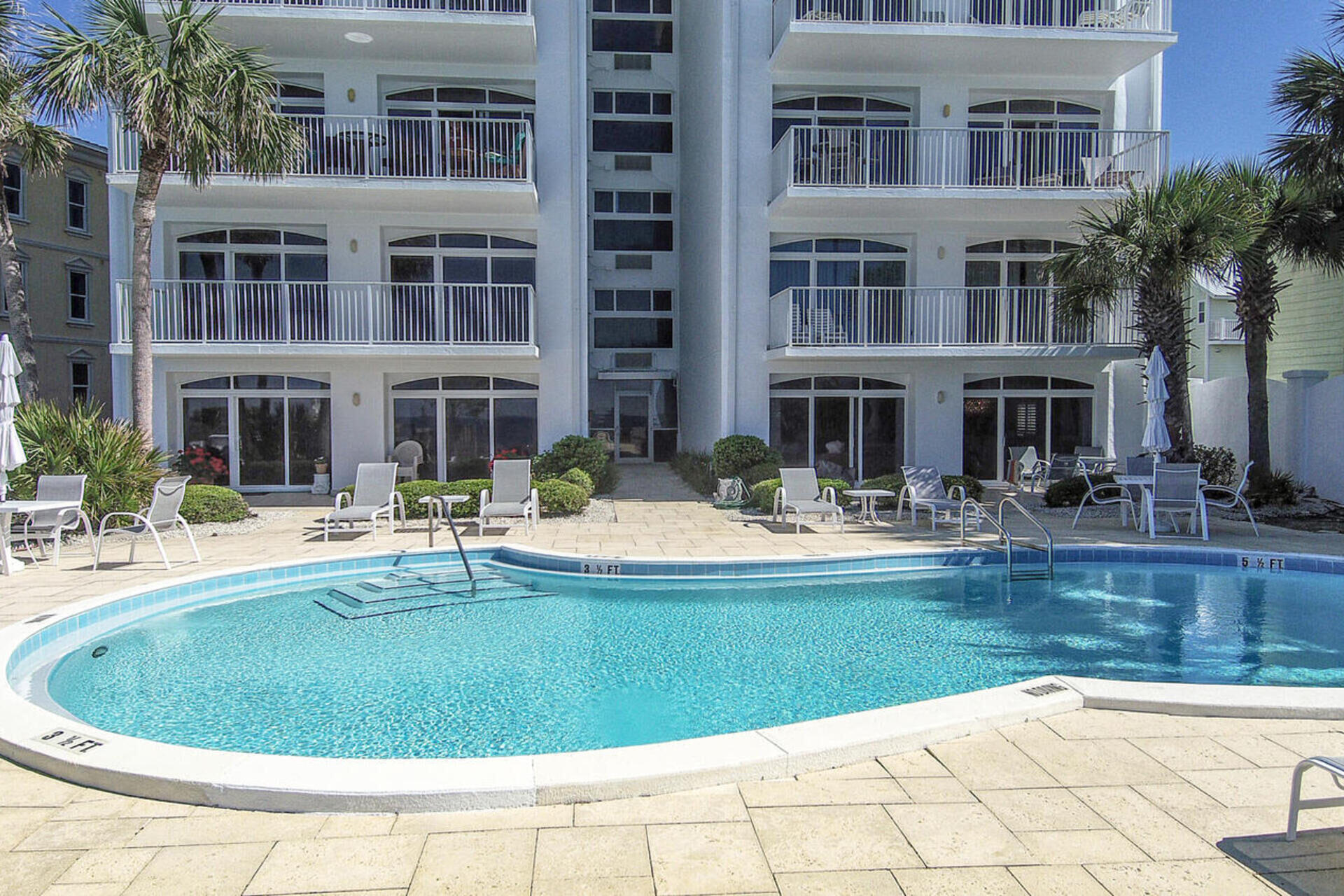 WHITE CLIFFS CONDO - Residential