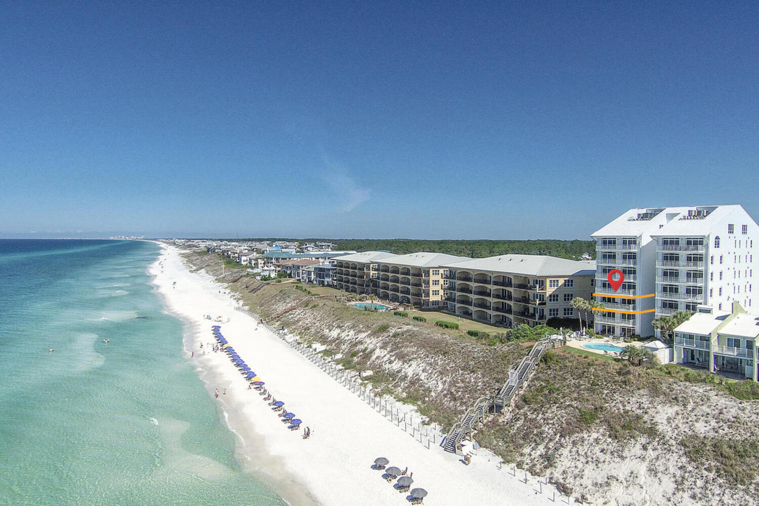 WHITE CLIFFS CONDO - Residential