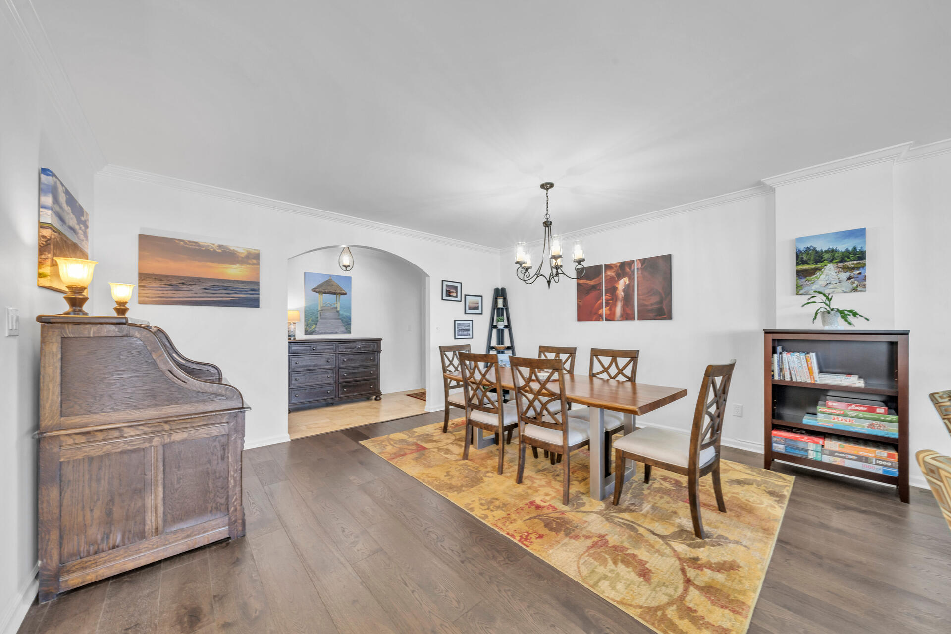 WHITE CLIFFS CONDO - Residential