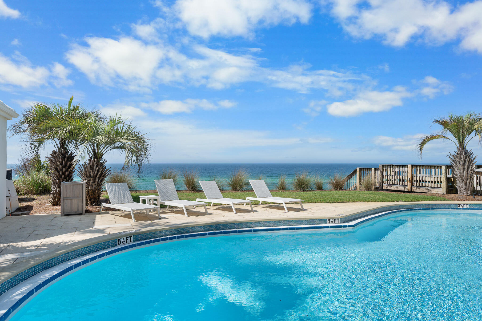 WHITE CLIFFS CONDO - Residential