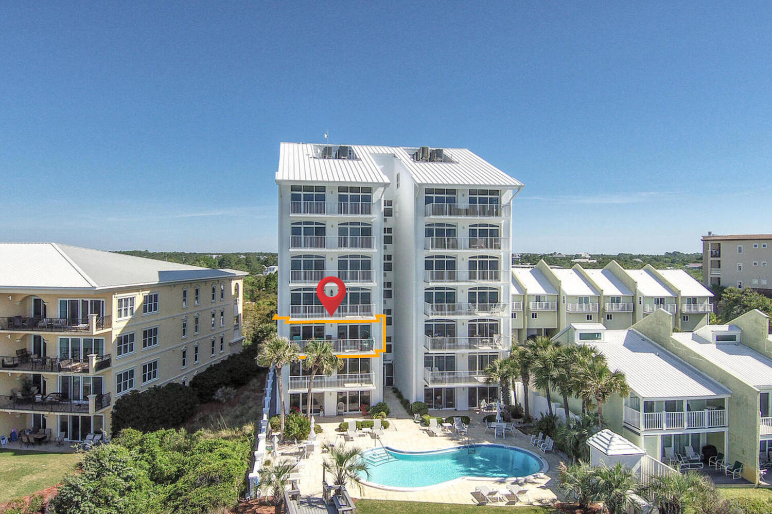 WHITE CLIFFS CONDO - Residential